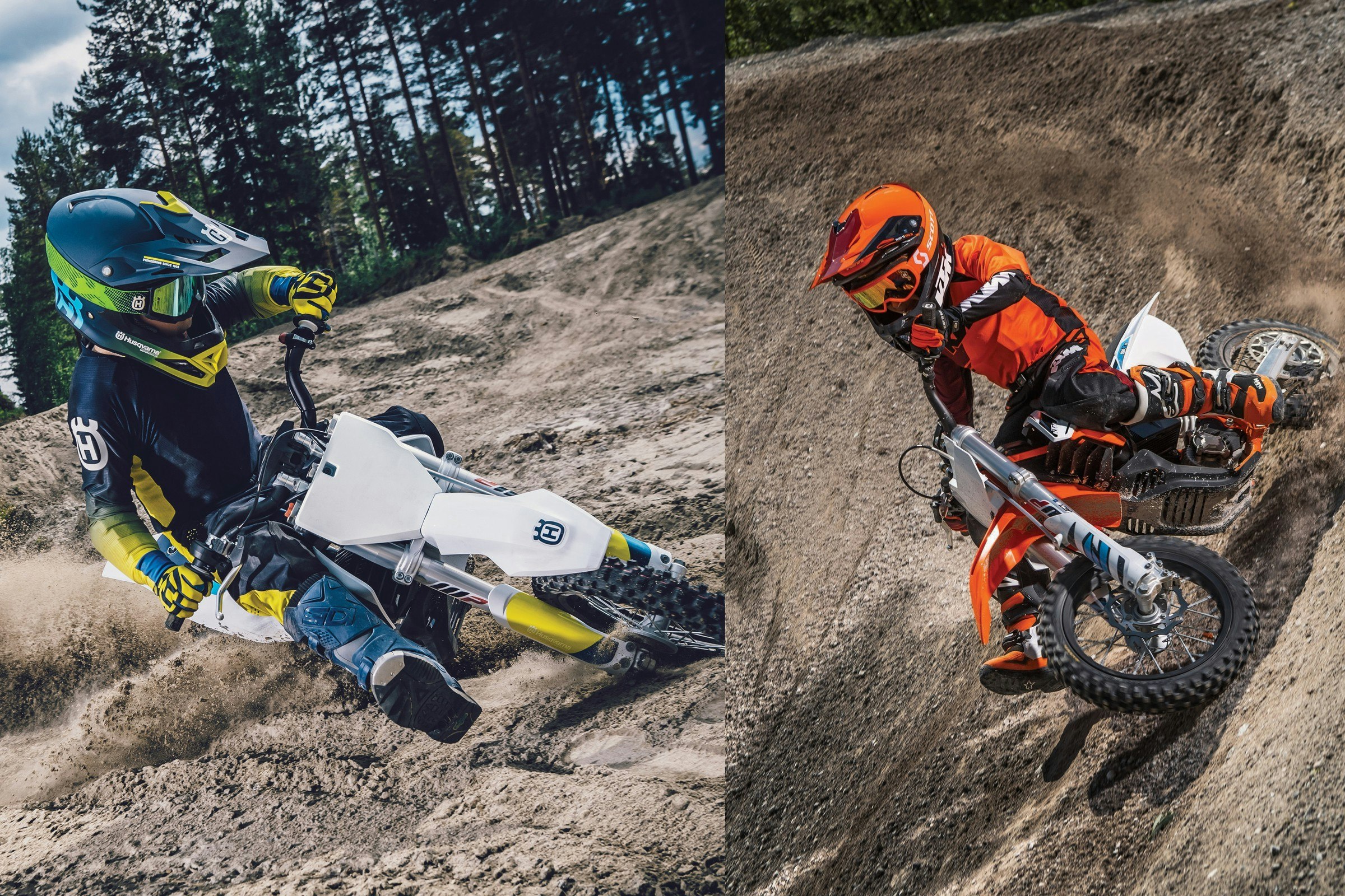 KTM, Husqvarna Electric Motorcycles Eligible for 2020 AMA Amateur National Motocross Championship