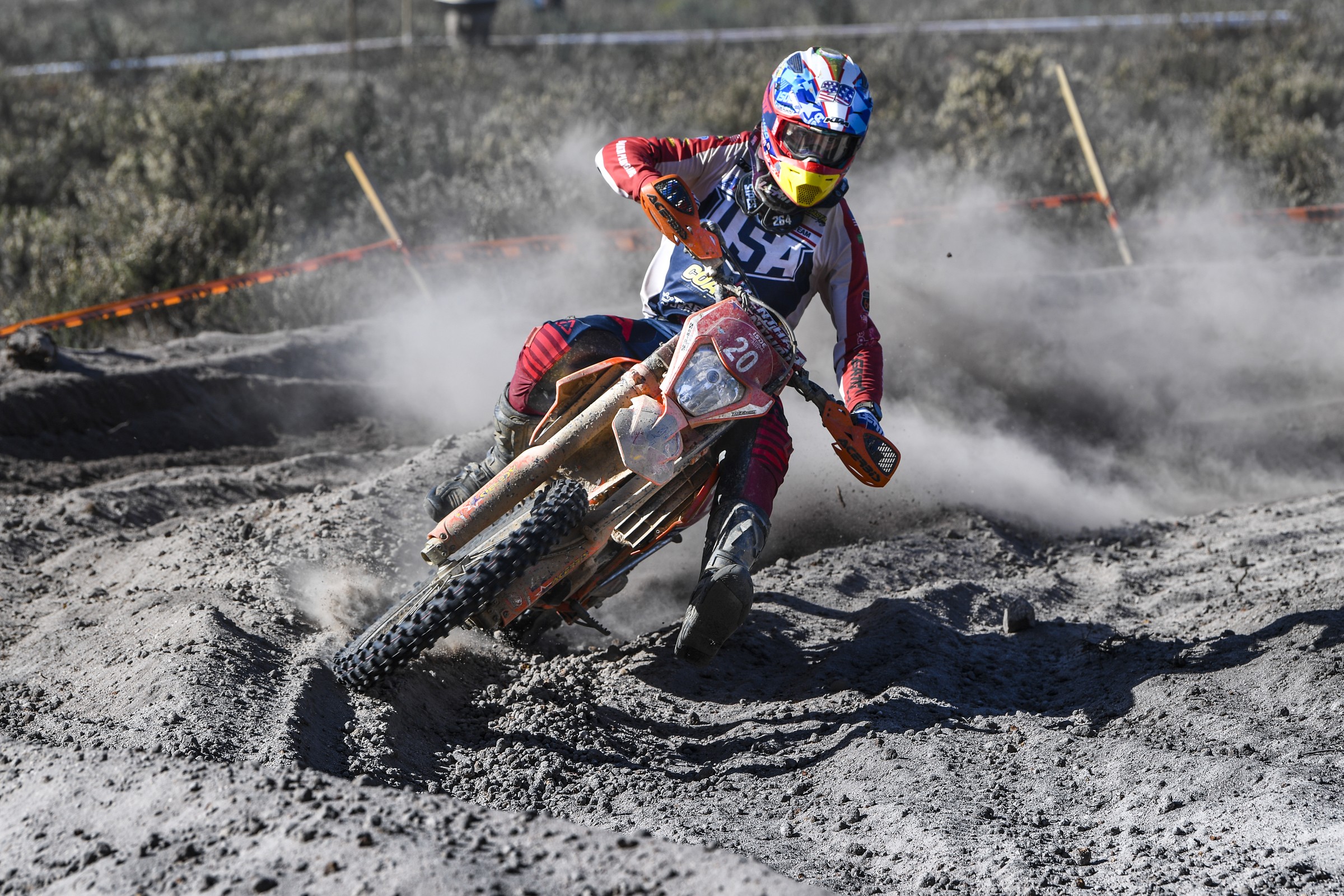 Insight: Ryan Sipes' First-Hand ISDE Recap