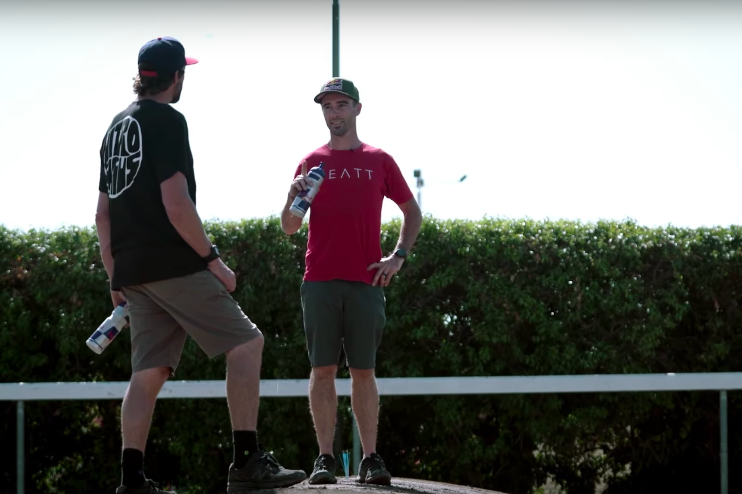 It All Comes Down to Straight Rhythm | Episode 6 <em> General Sipes </em>