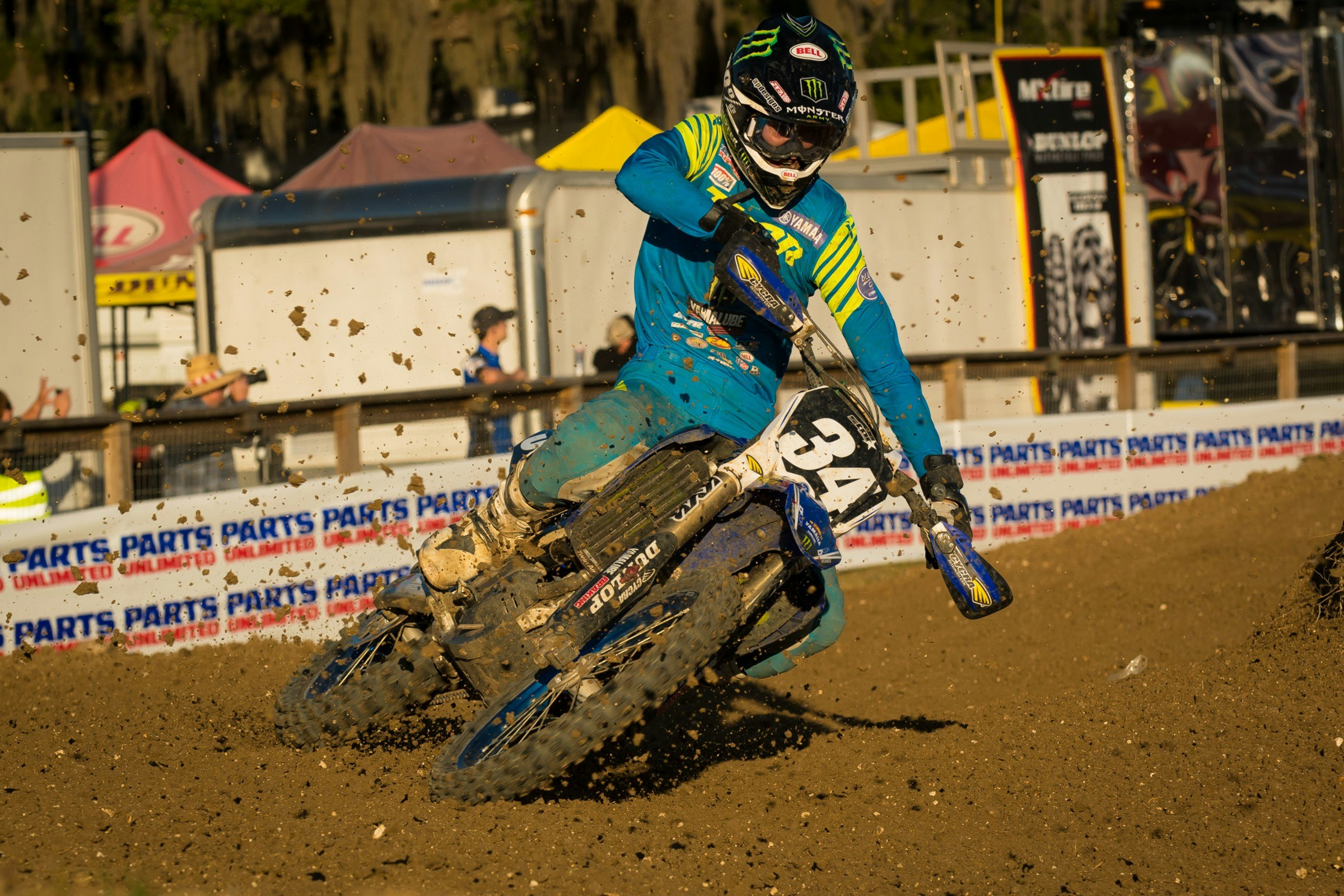 Gallery: Mini O's Supercross | Monday and Tuesday