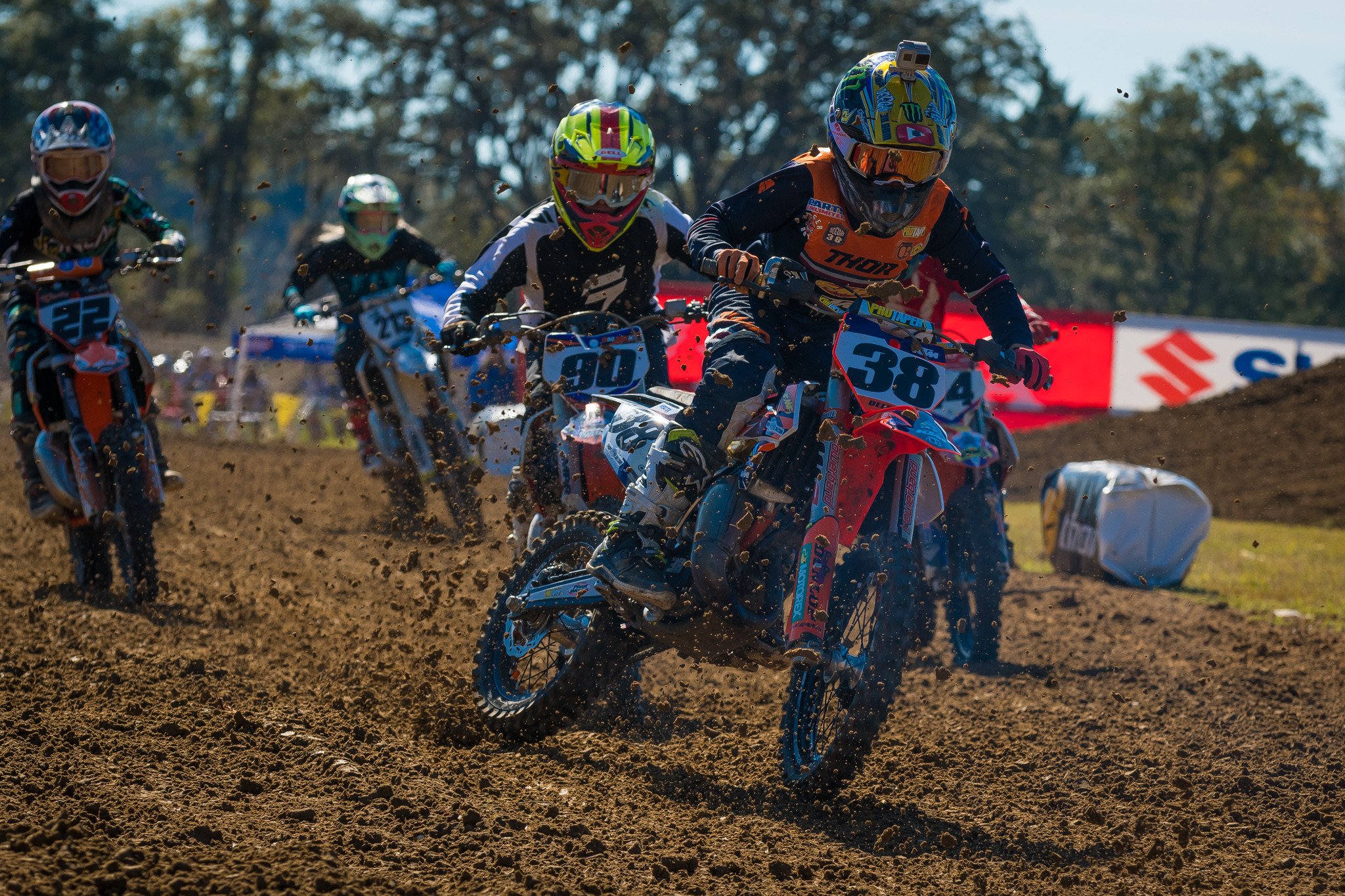 Haiden “DangerBoy” Deegan