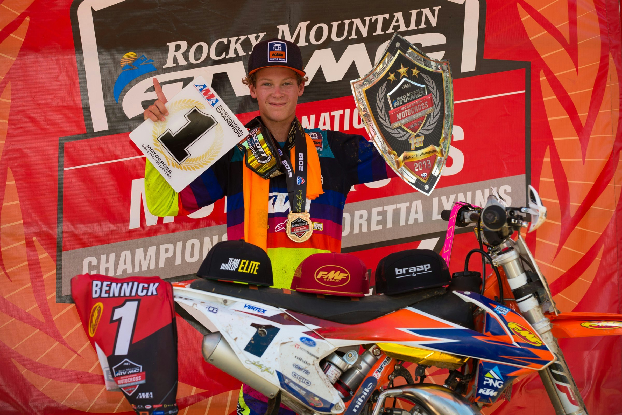 Get Sponsored: The 2020 Sponsorship Season is Open