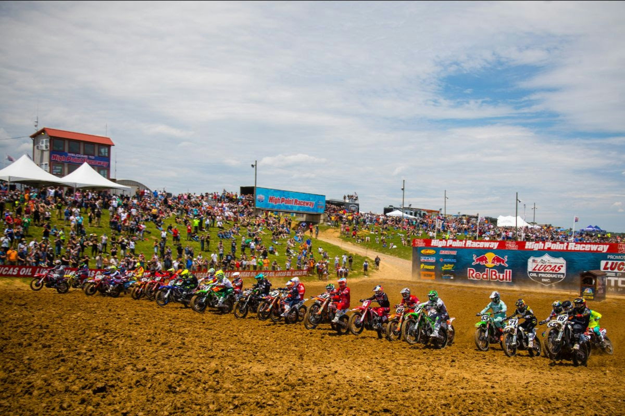 2020 Lucas Oil Pro Motocross Championship Tickets Now On Sale