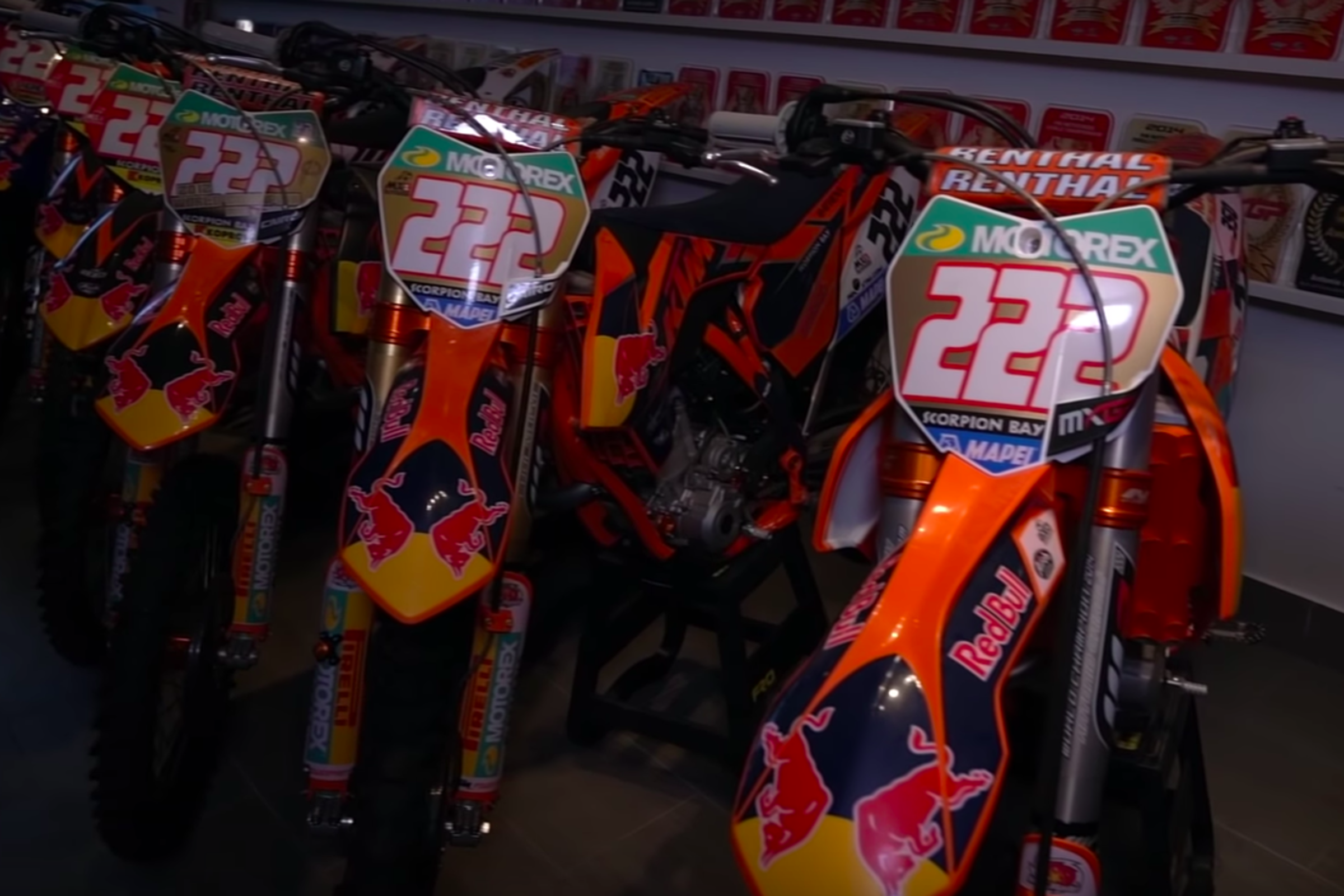 Watch: Season 2, Episode 5 of <em> MX World </em>
