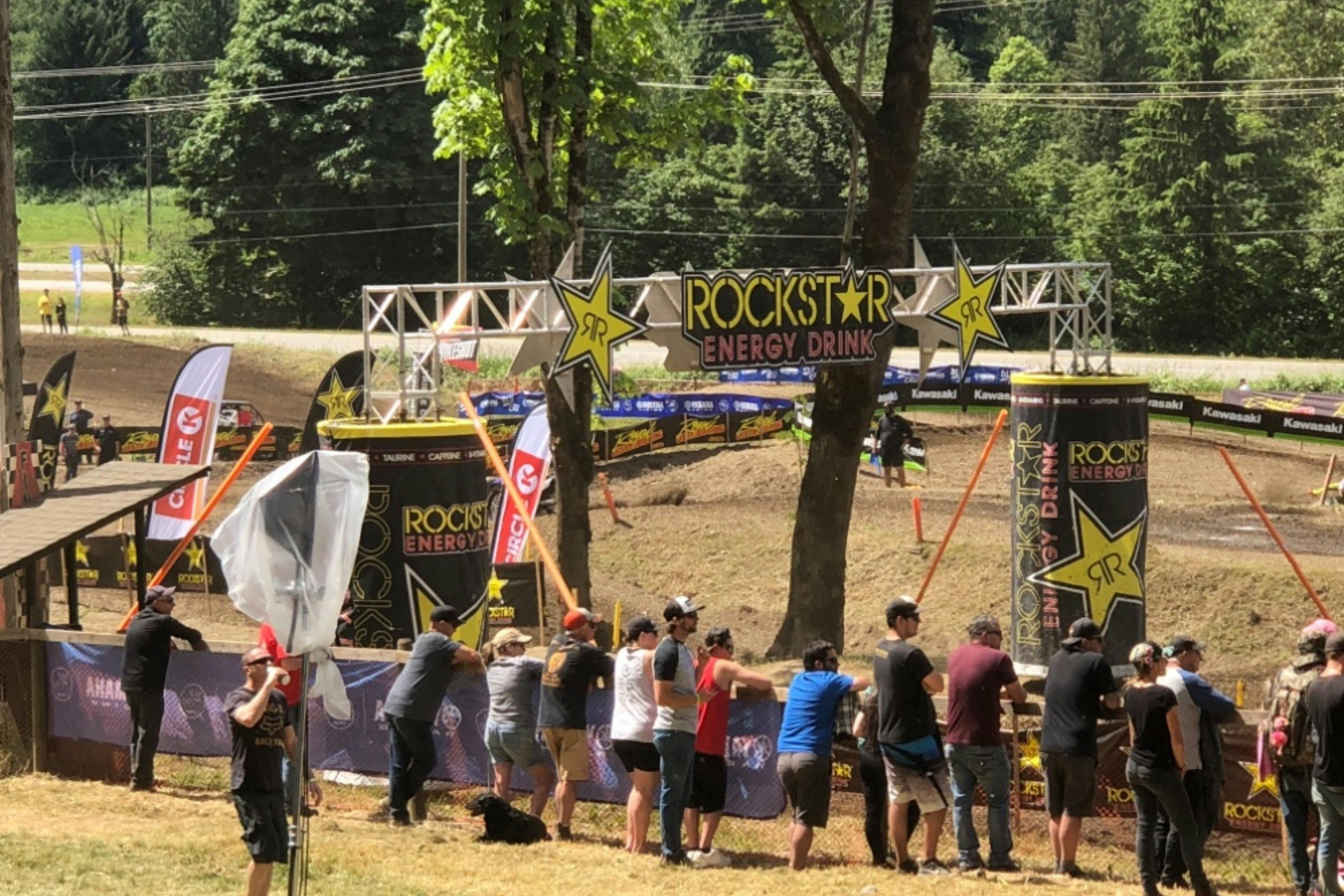 2020 Rockstar Energy Triple Crown Schedule Announced