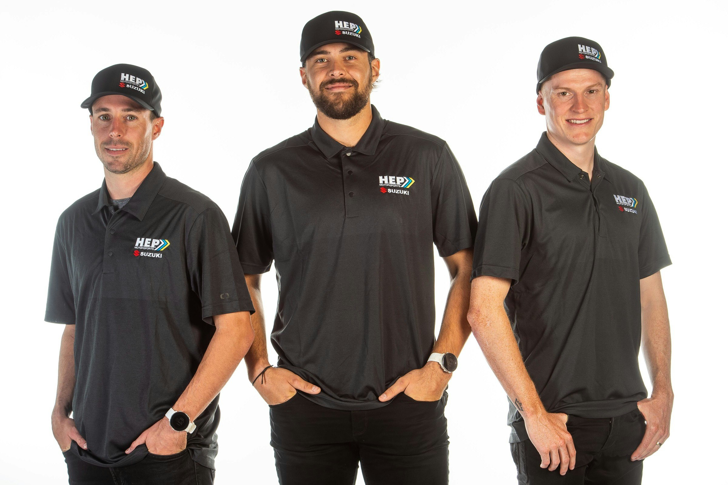 HEP Motorsports Announces 2020 Partnership with Suzuki and Riders