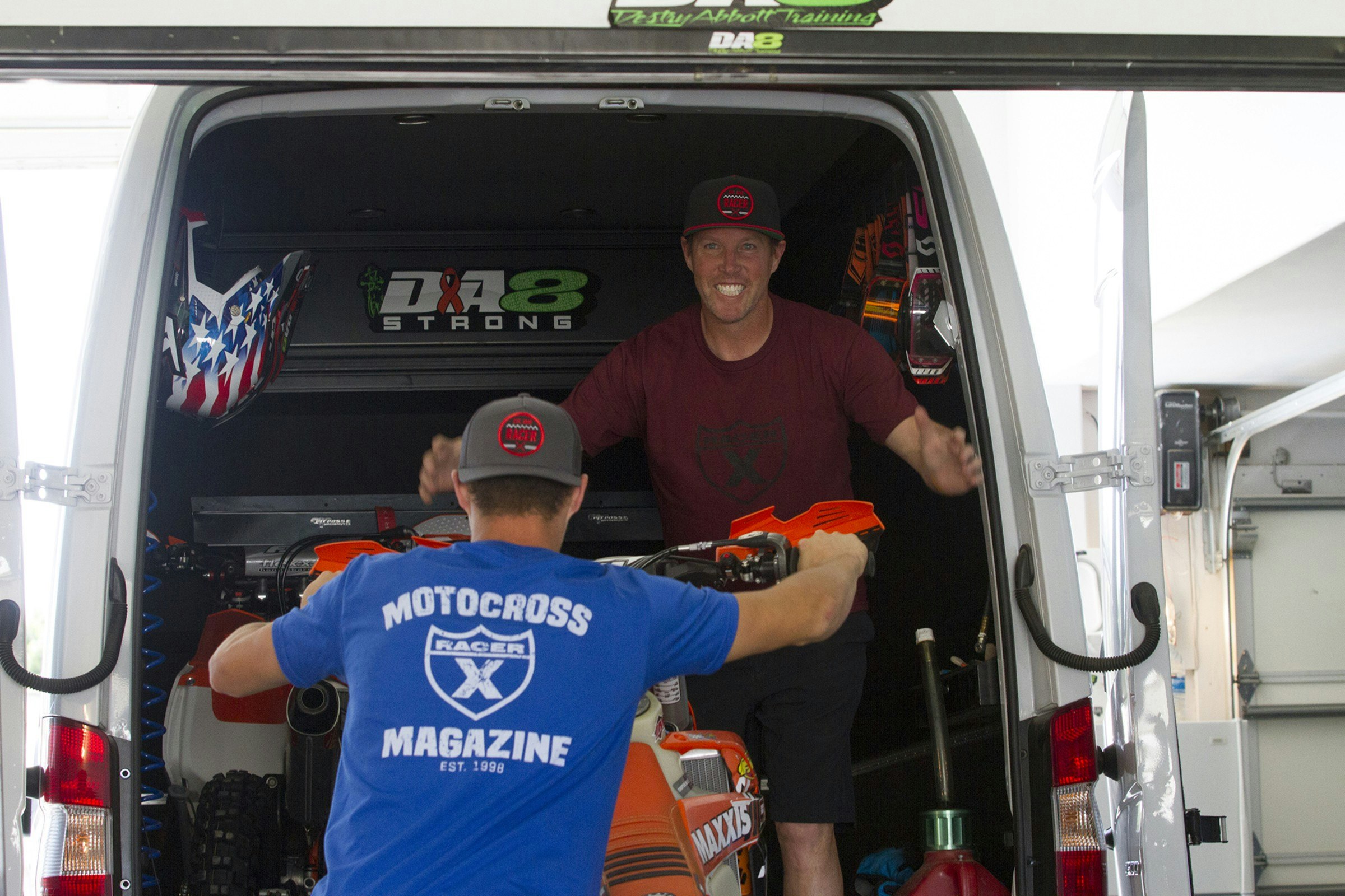 “Strong, The Destry Abbott Story” Now Available On All Digital Platforms