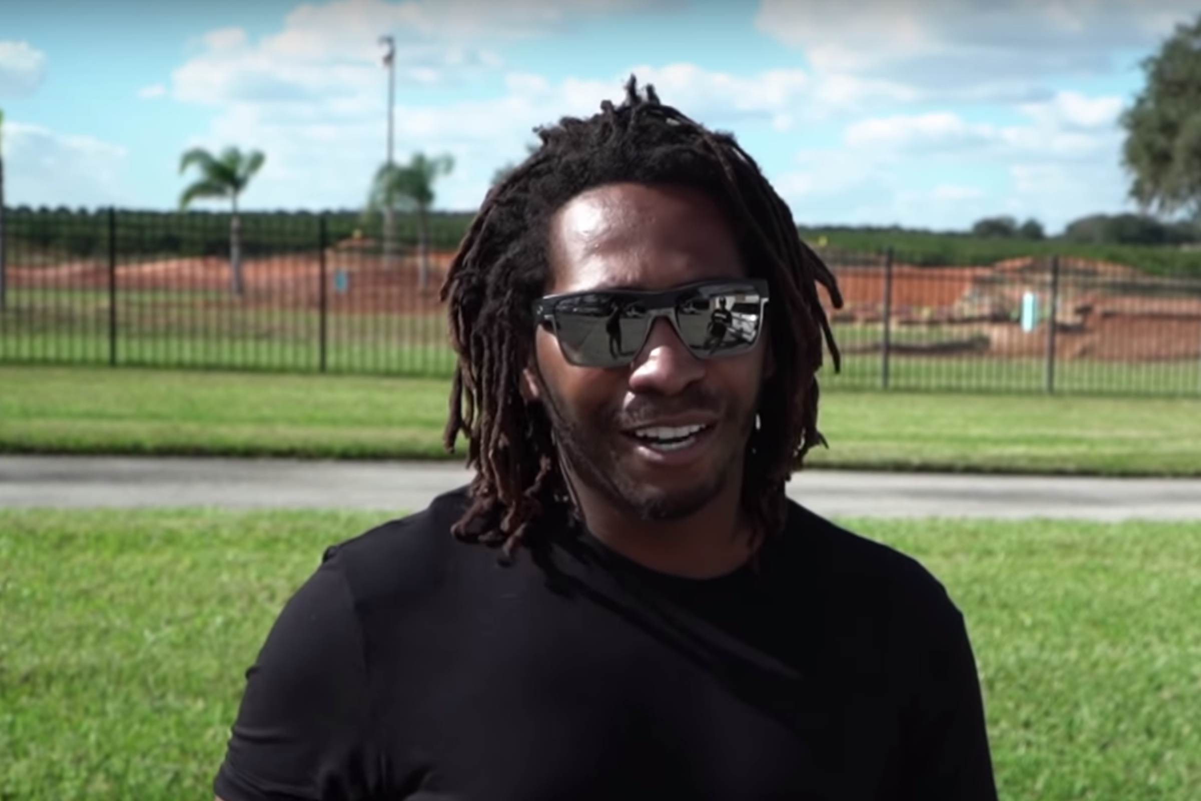 Watch: James Stewart Interview From JS7 Ride Day