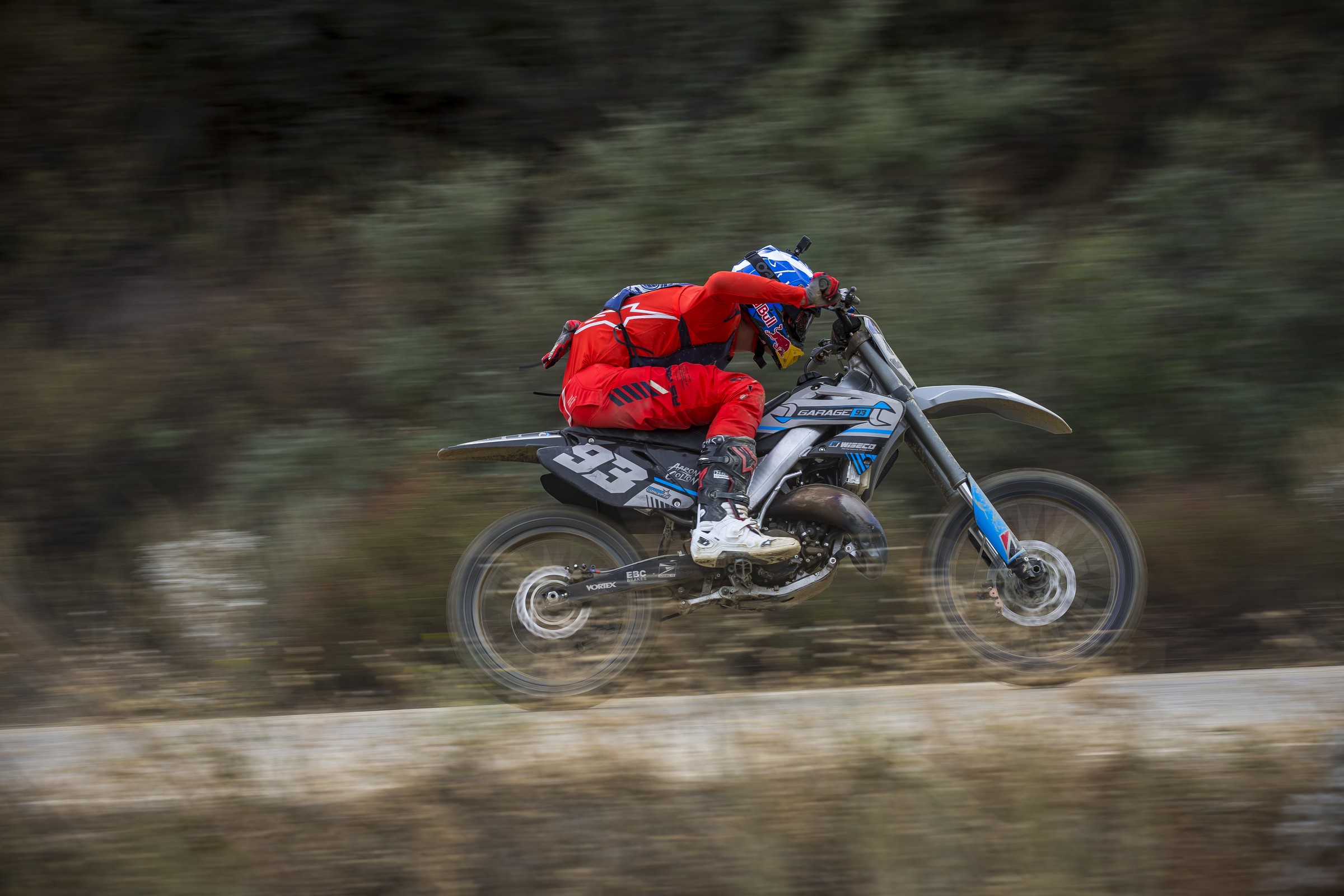 Rebuilding a Honda Two-Stroke with Aaron Colton
