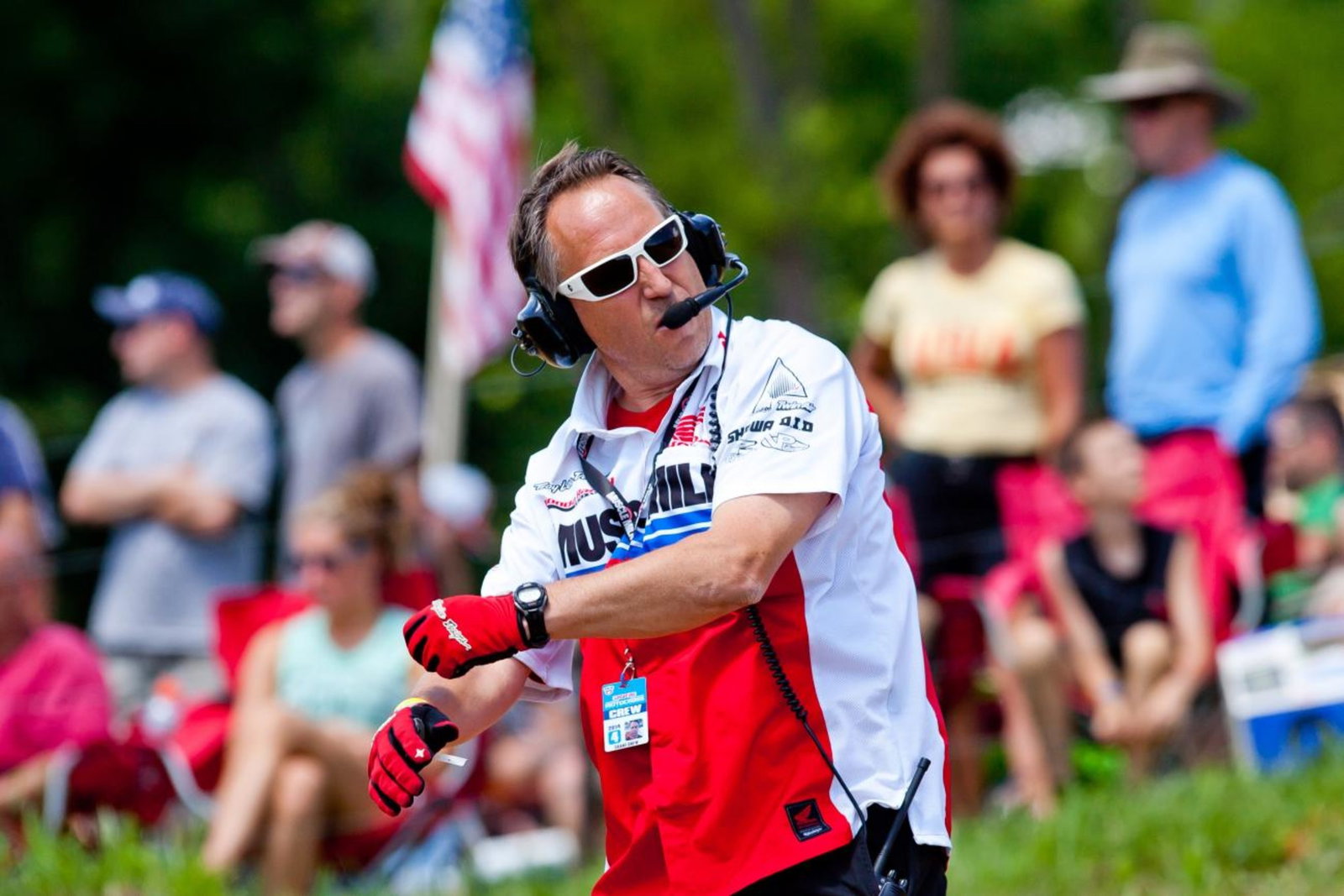 Shane Frew Shane Drew Talks Returning To Honda HRC in 2020 - Racer X