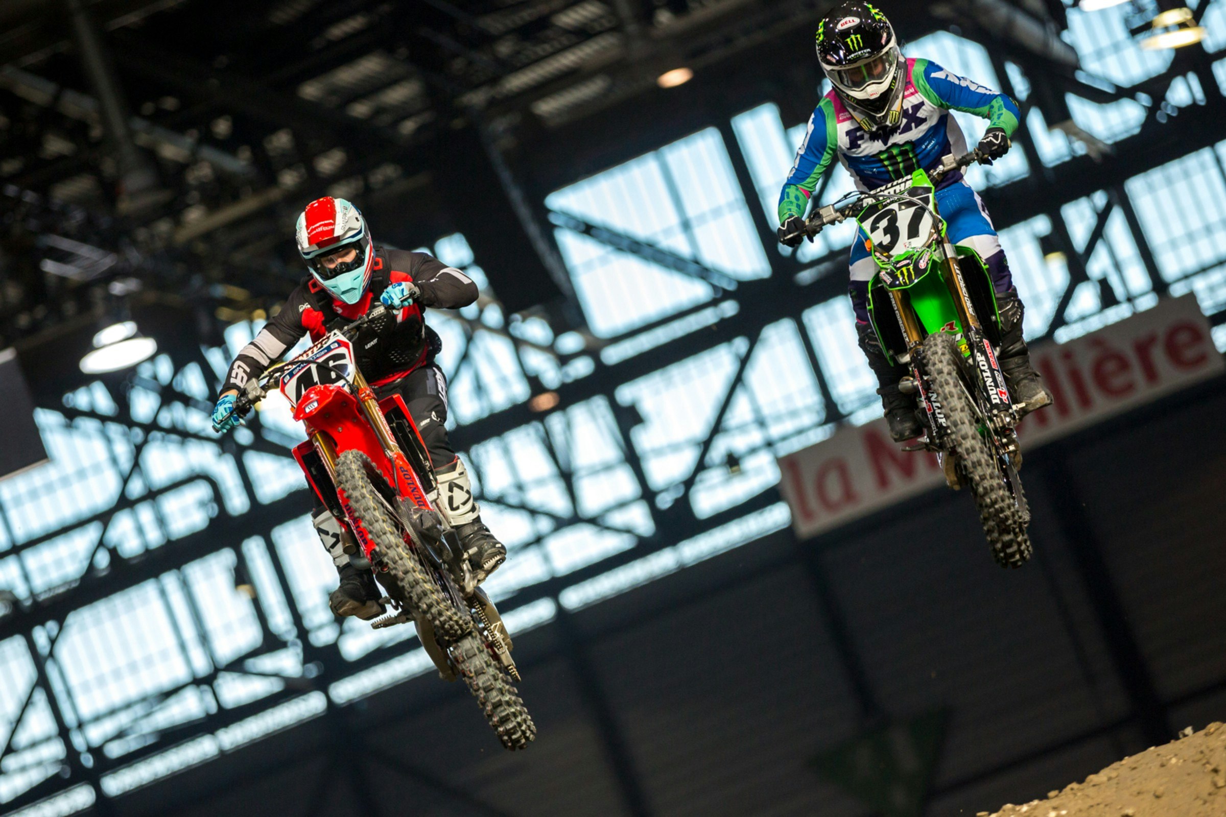 Geneva Supercross Entry List and Live Timing
