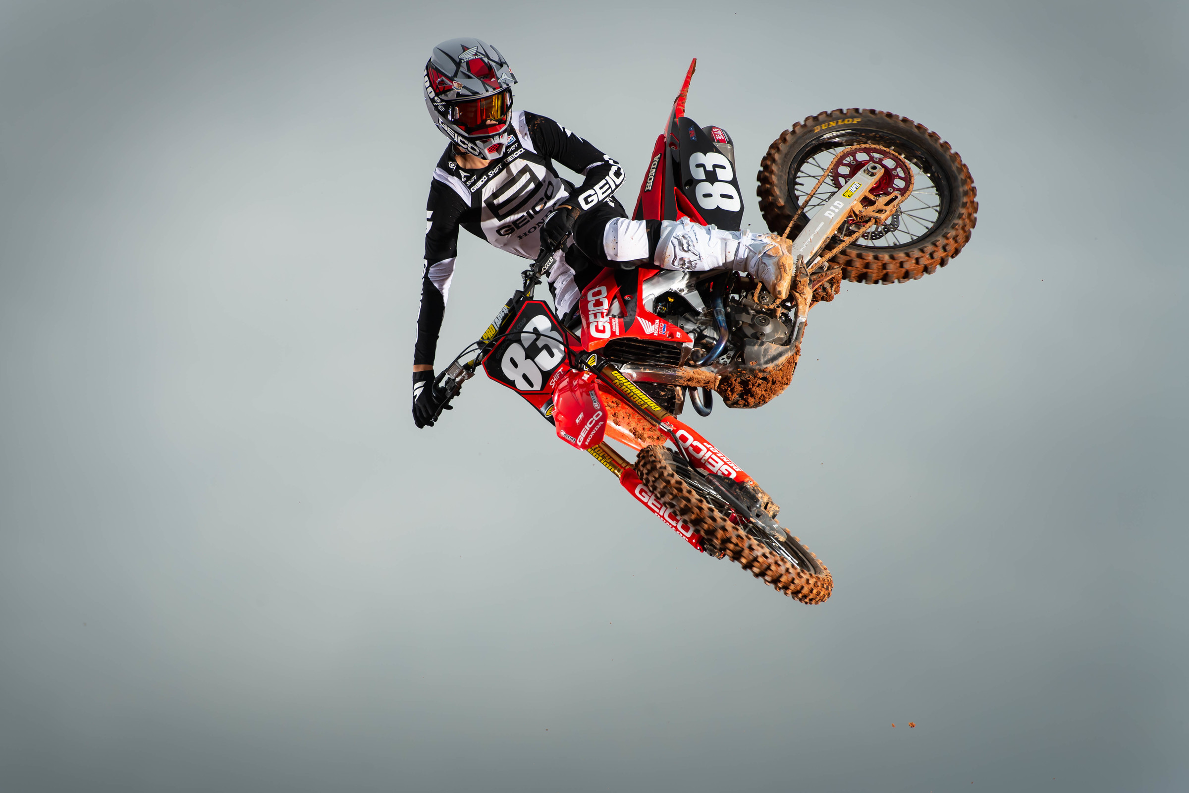 Gallery: 2020 GEICO Honda Team Shoot - Supercross - Racer X