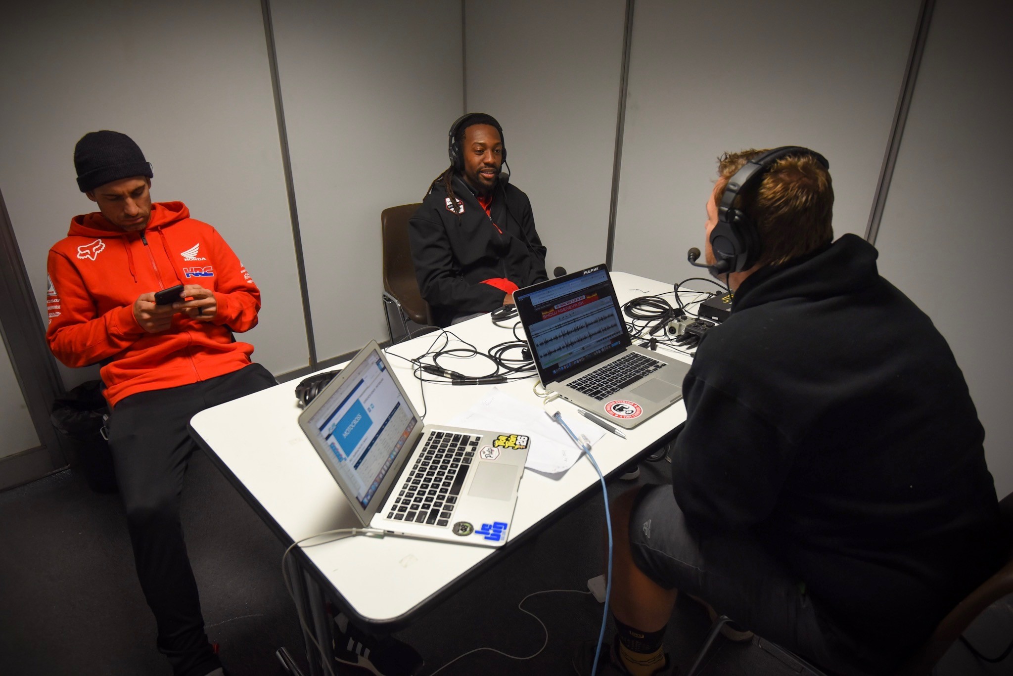 Enter JB and Mookie.