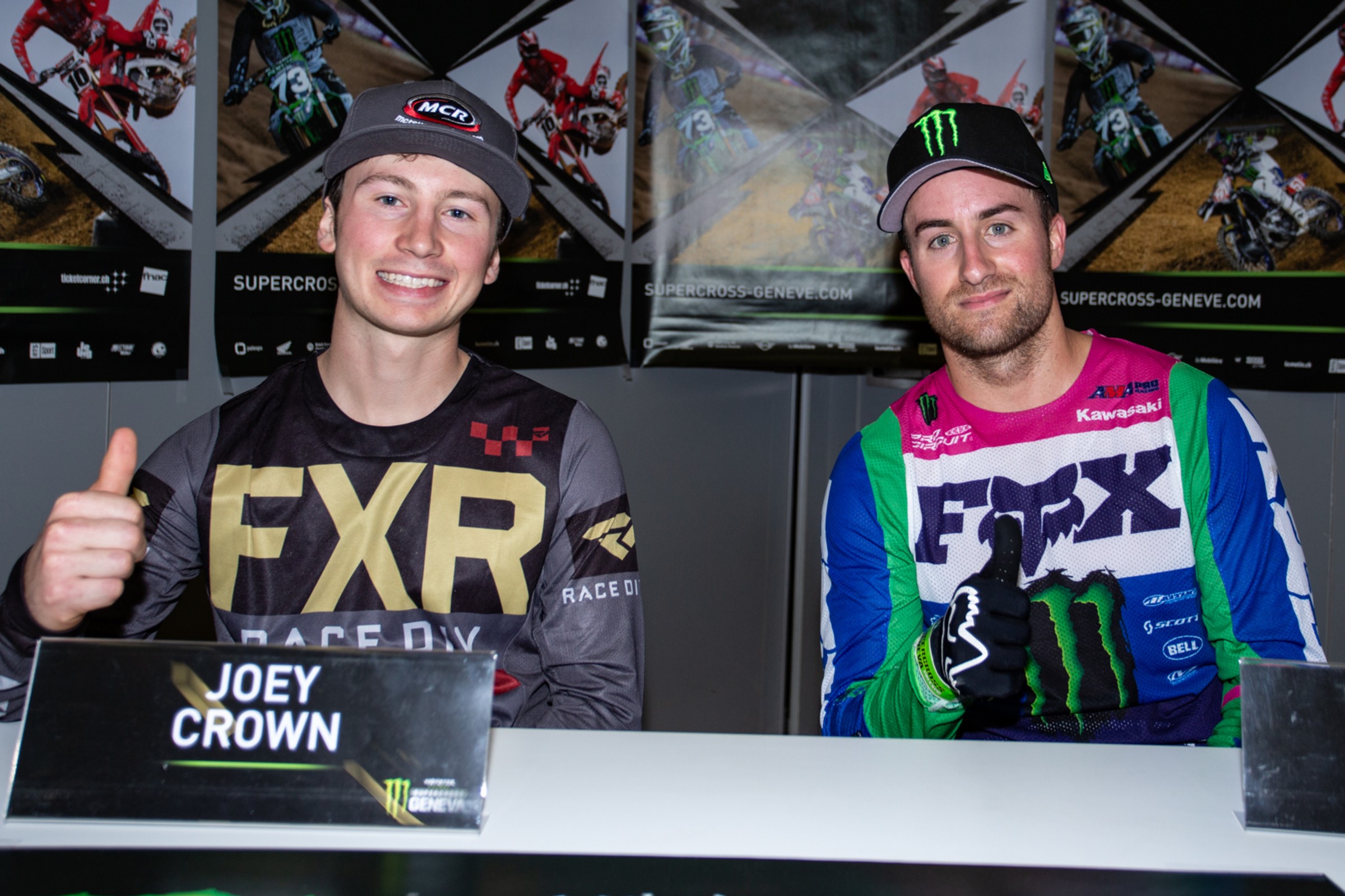 Saturday Night Live: Geneva Supercross - Night One