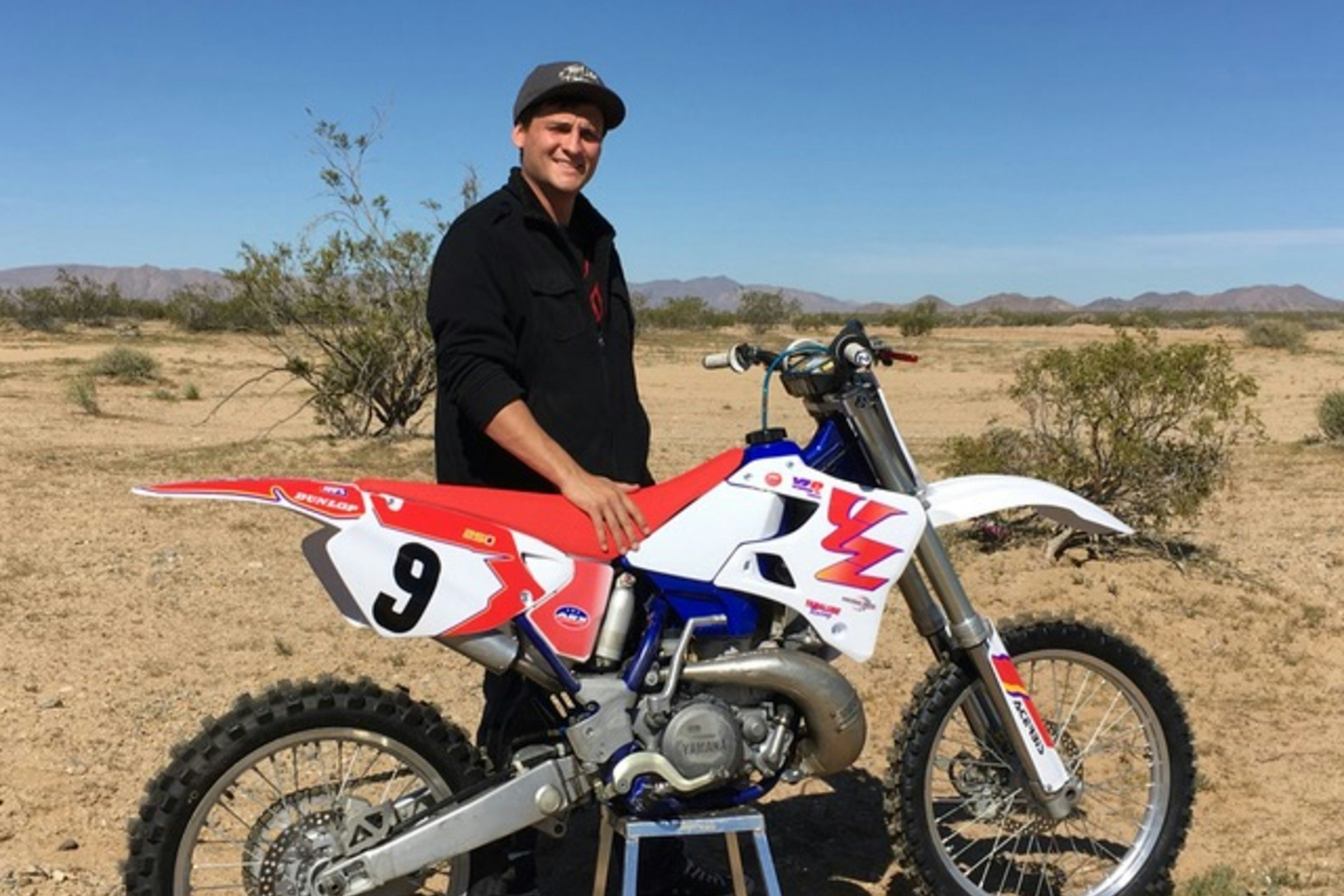 Max Doughty (1990-2019)