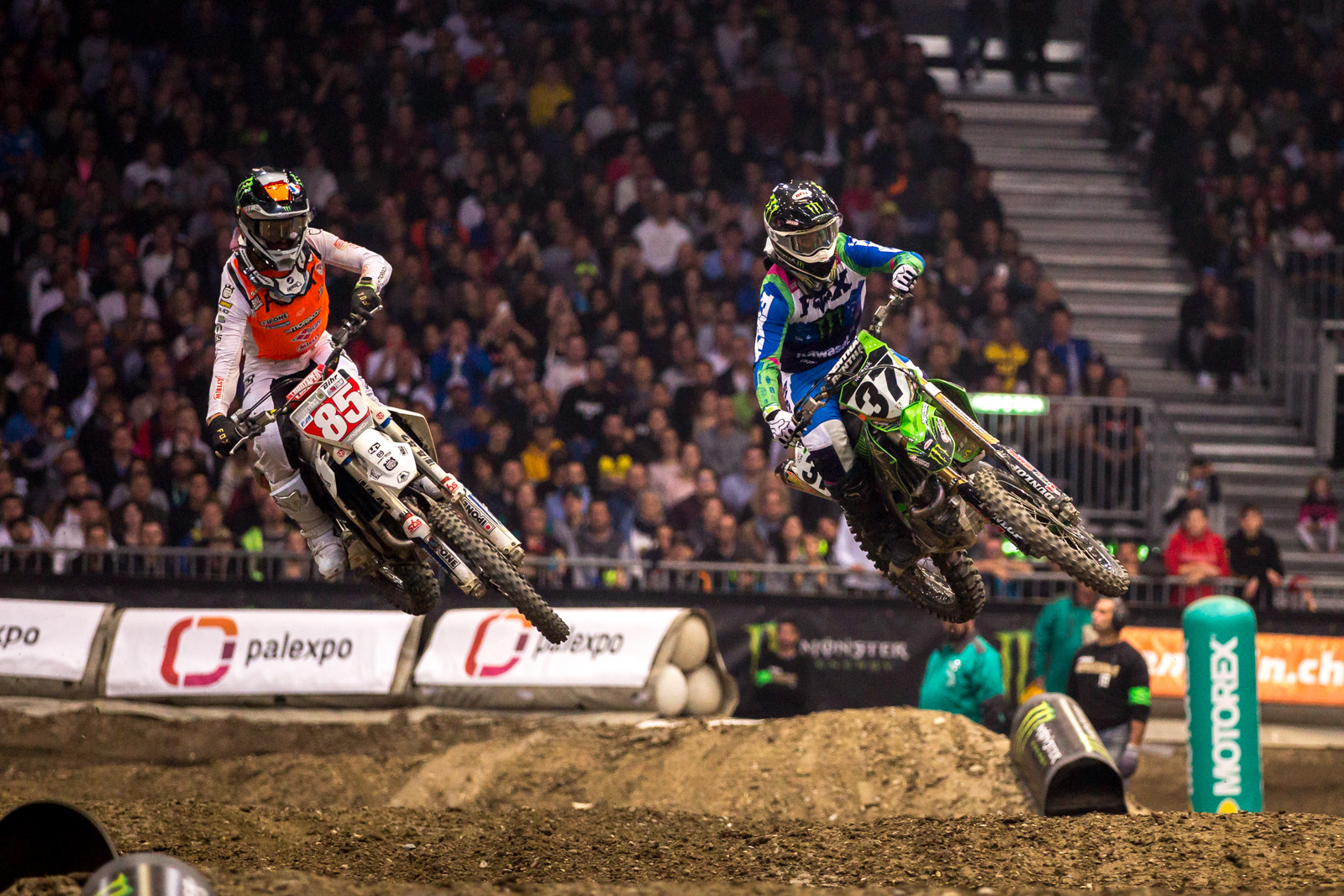 Soubeyras and Davalos