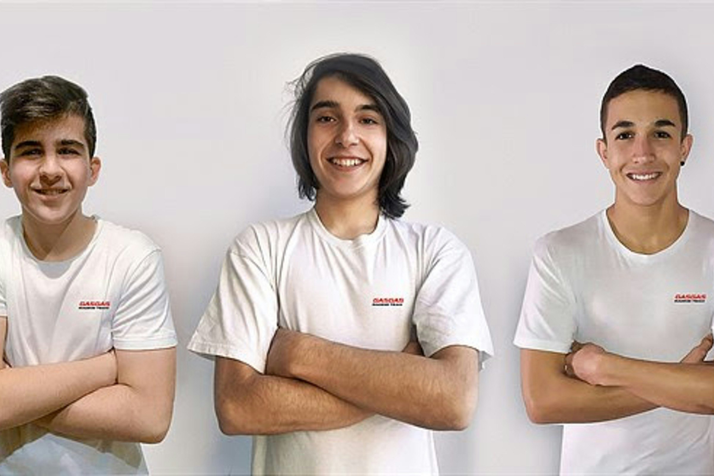 GasGas Factory Racing Announces Support F4E Team For 2020 EMX125