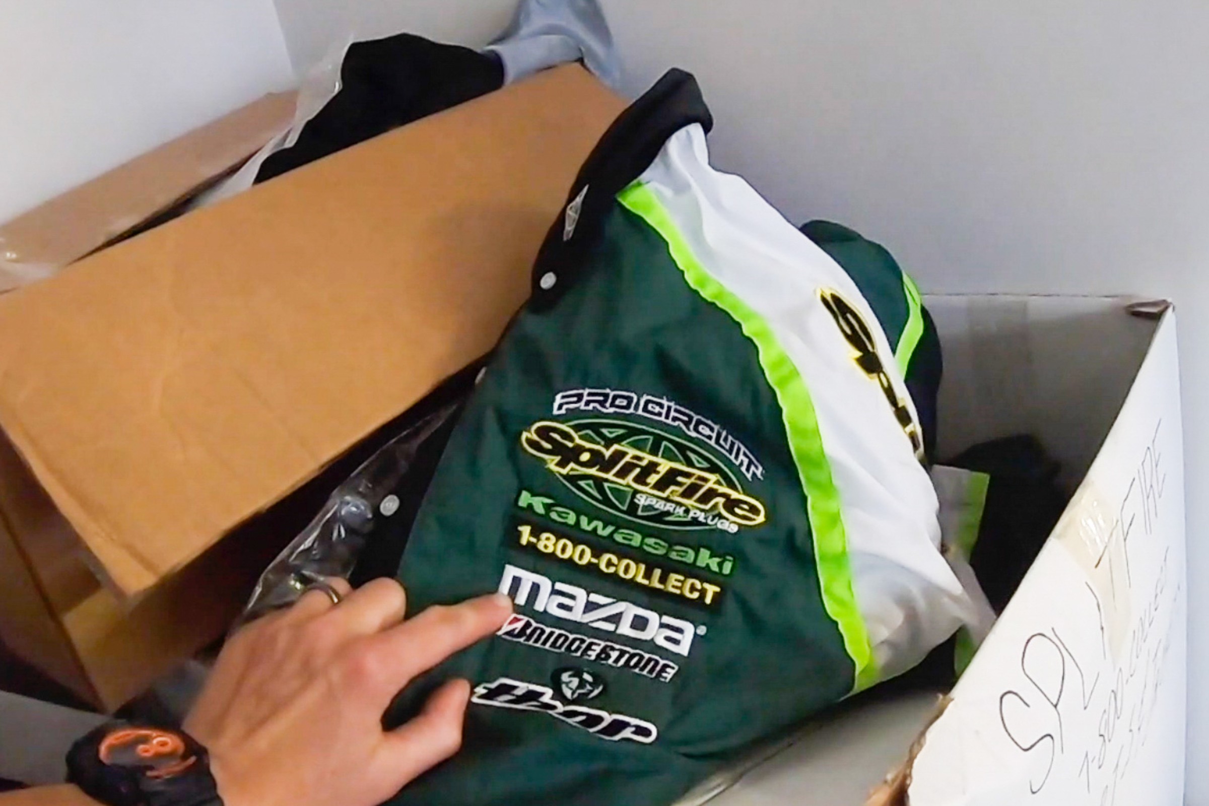 Racer X Films: Mitch Payton's Collection