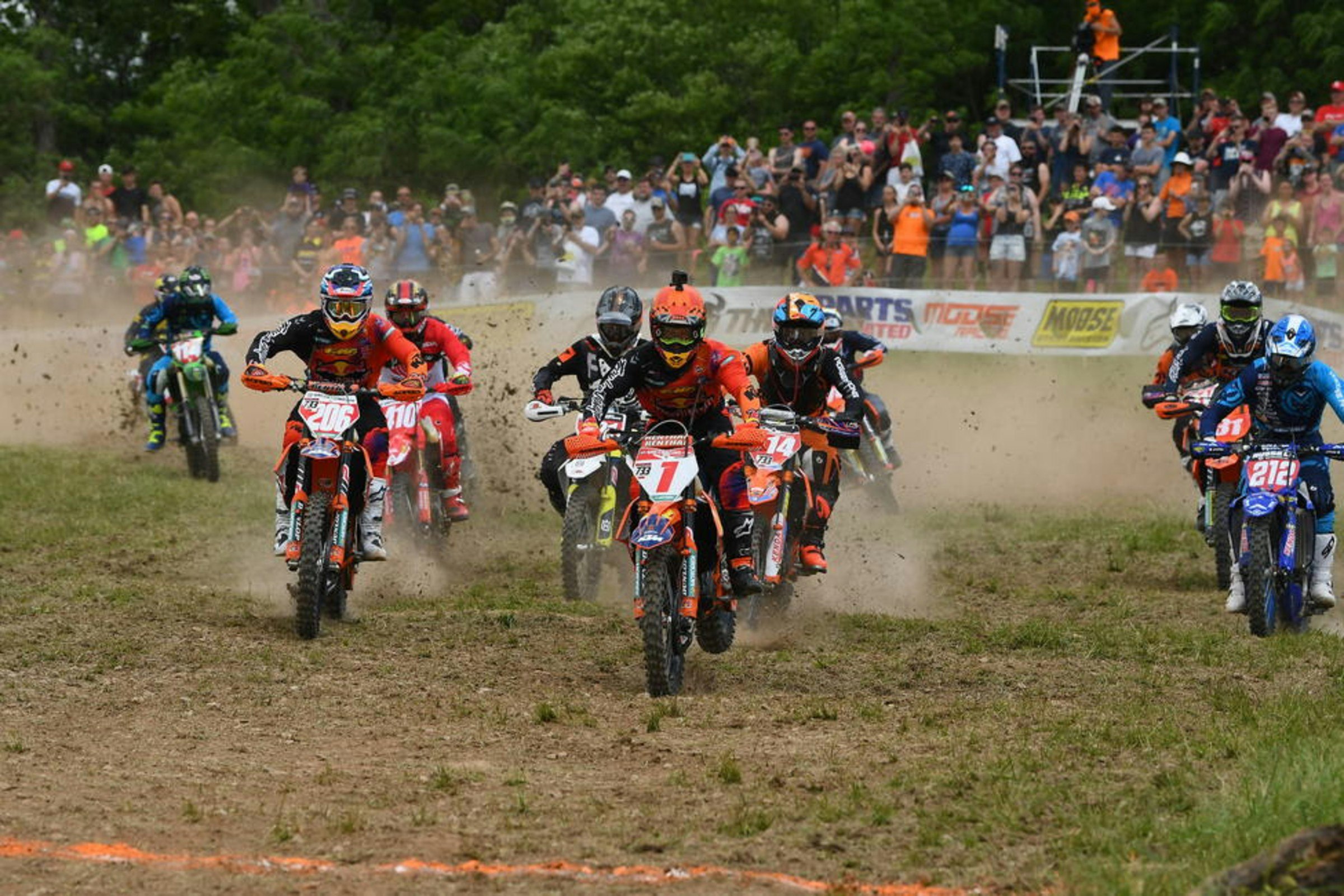 Grand National Cross Country Series Announces 2020 Schedule