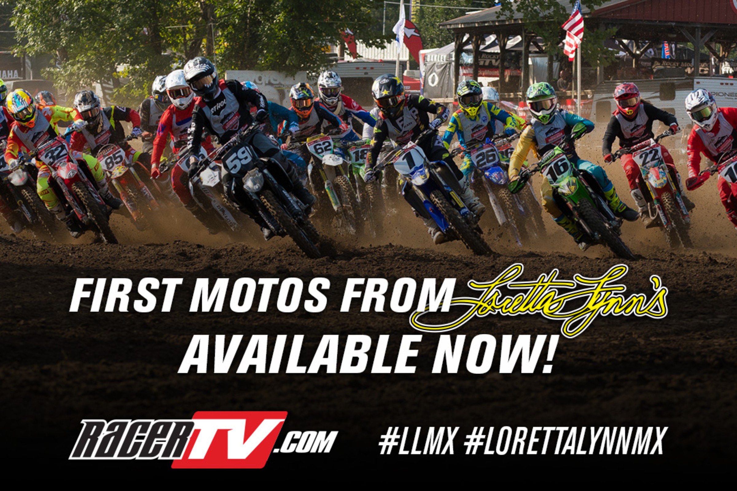 MX Sports - MX Sports Amateur National Motocross Championship at Loretta  Lynn's