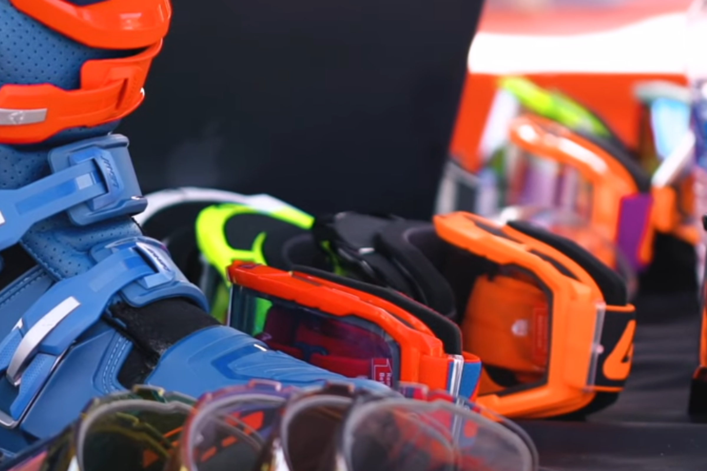 Racer X Films: Leatt 2020 Media Intro