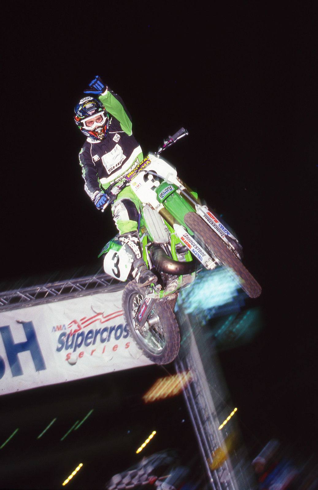 Jeff Emig in 1997.