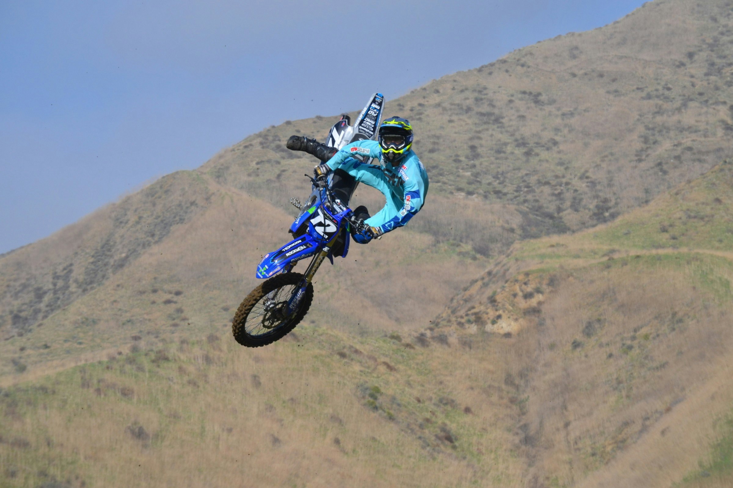 Nuclear Blast Rockwell Yamaha Racing Announces 2020 Roster