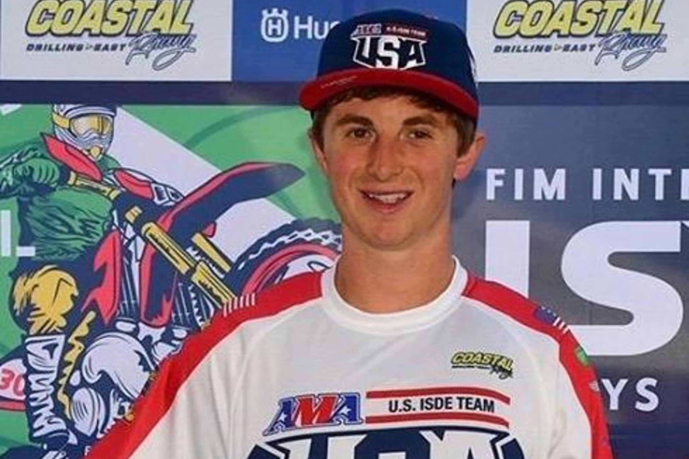 Ricky Russell to Coastal Racing GNCC Team