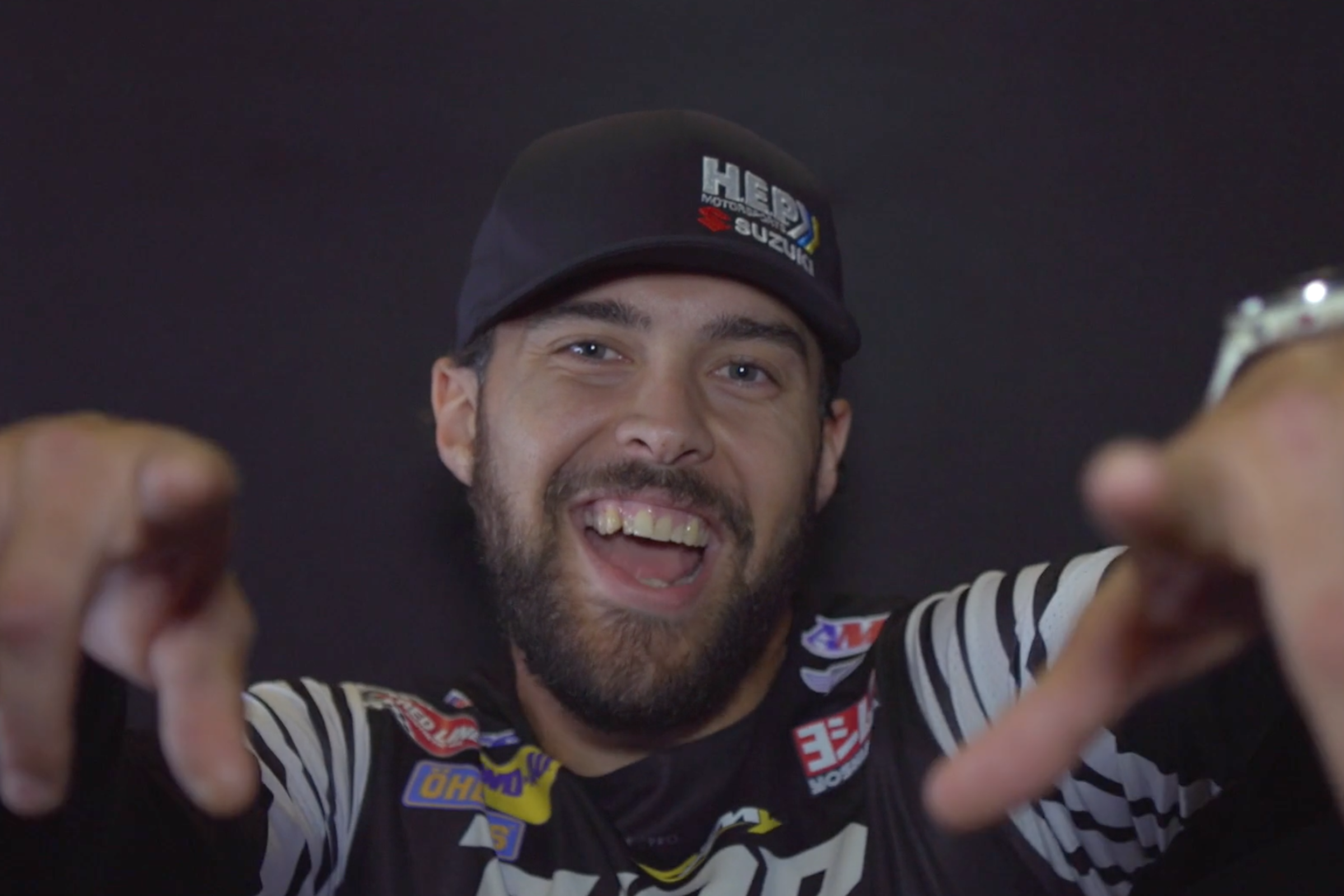 Watch: Riders Attempt To Speak French During Geneva Supercross Introductions