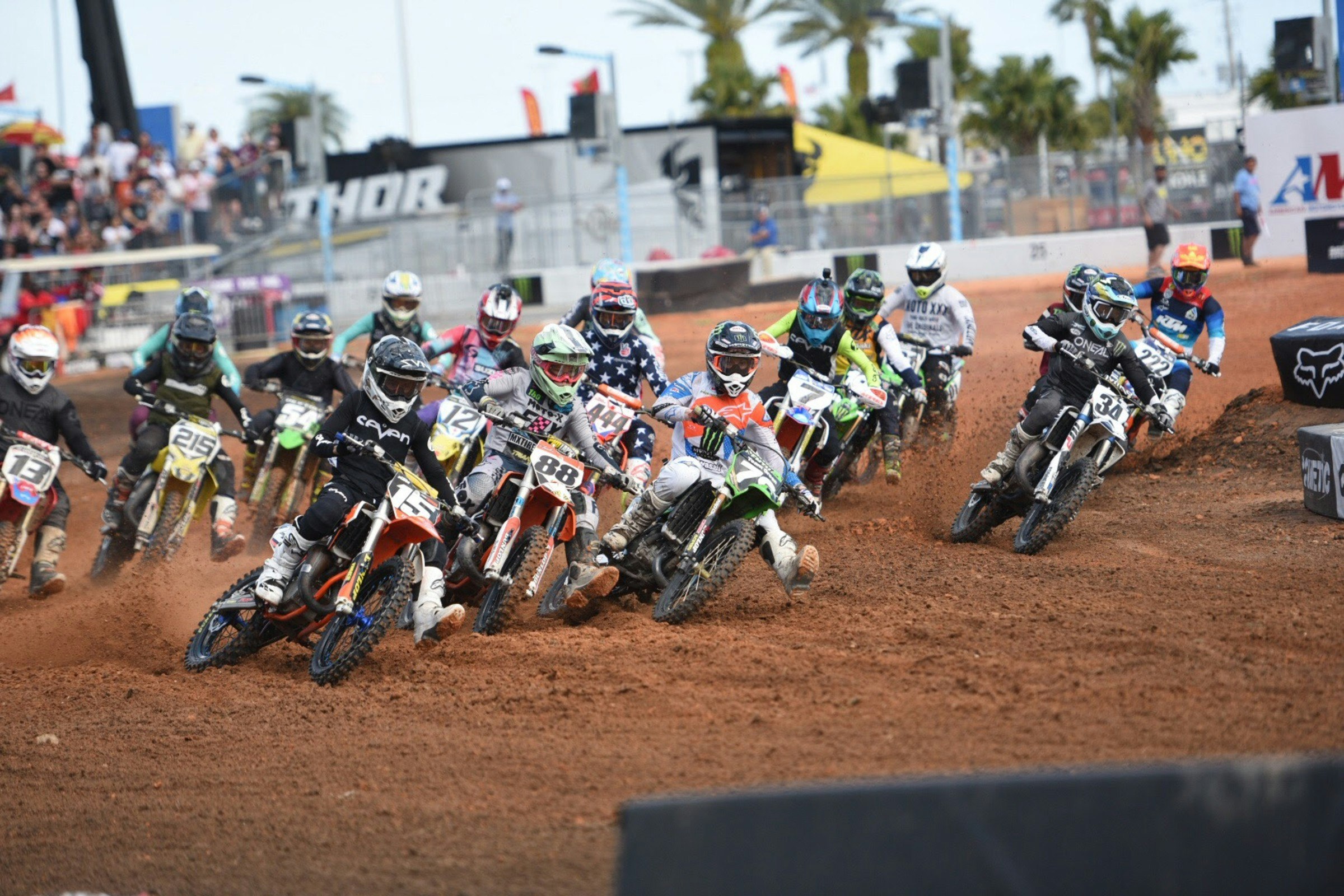 Ricky Carmichael Daytona Supercross Championship Returns on March 8-9