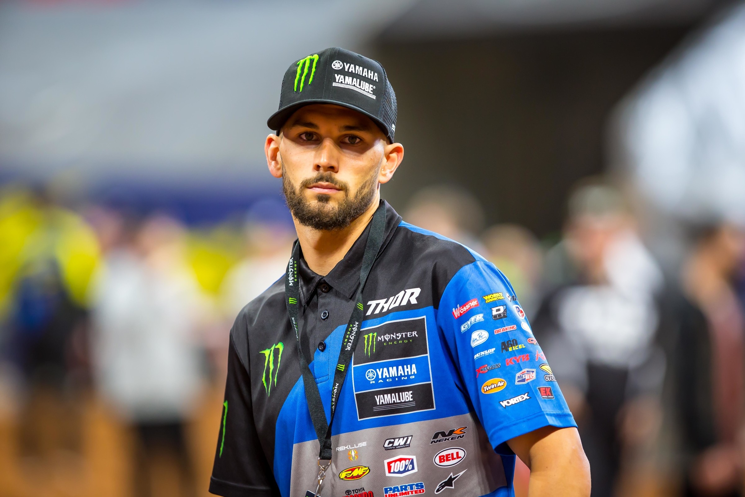 The Conversation: Colt Nichols