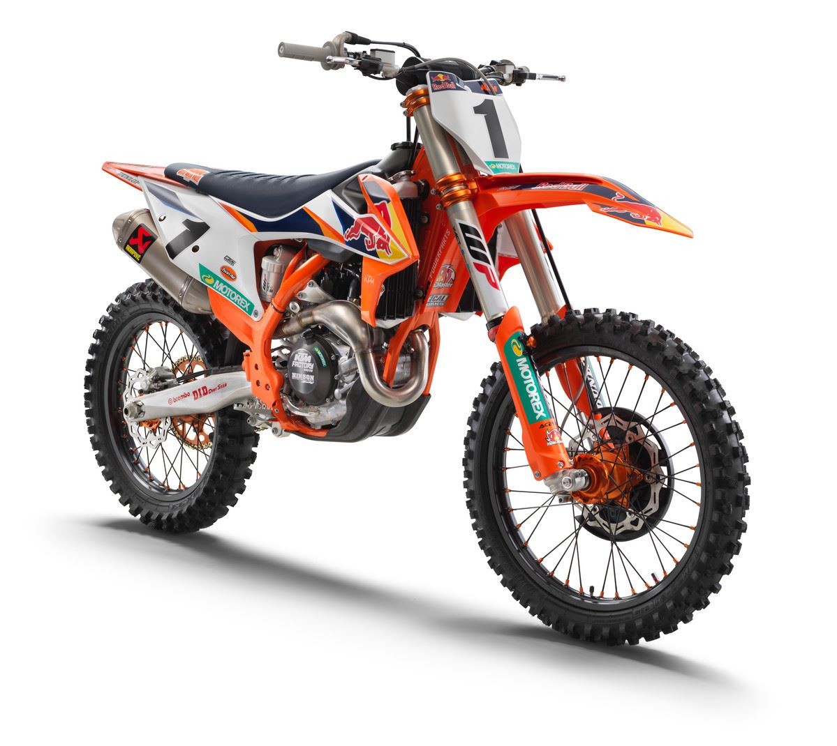 KTM Releases 2020 450 SX-F Factory Edition - Racer X