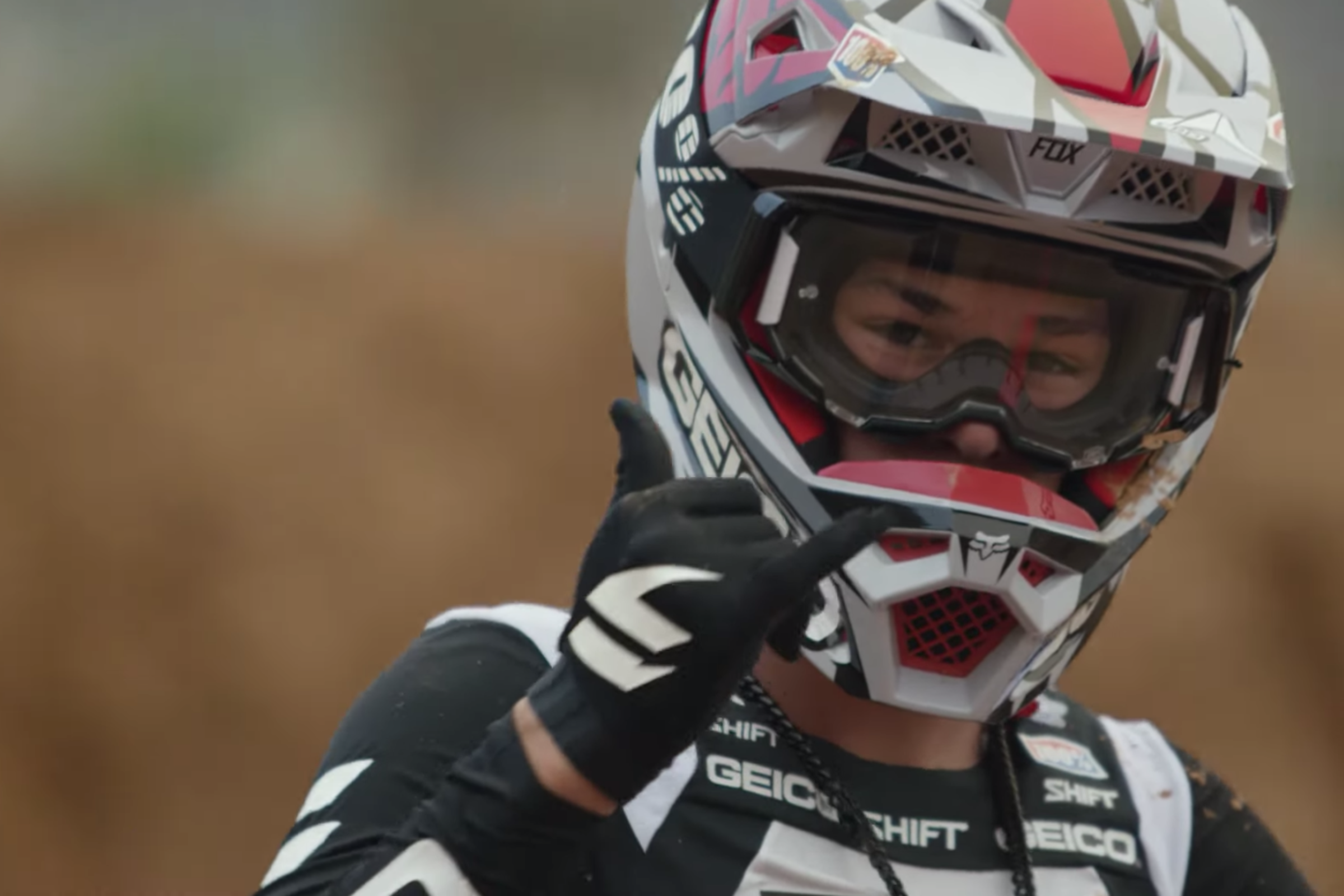 Yoshimura Welcomes GEICO Honda's Jett Lawrence