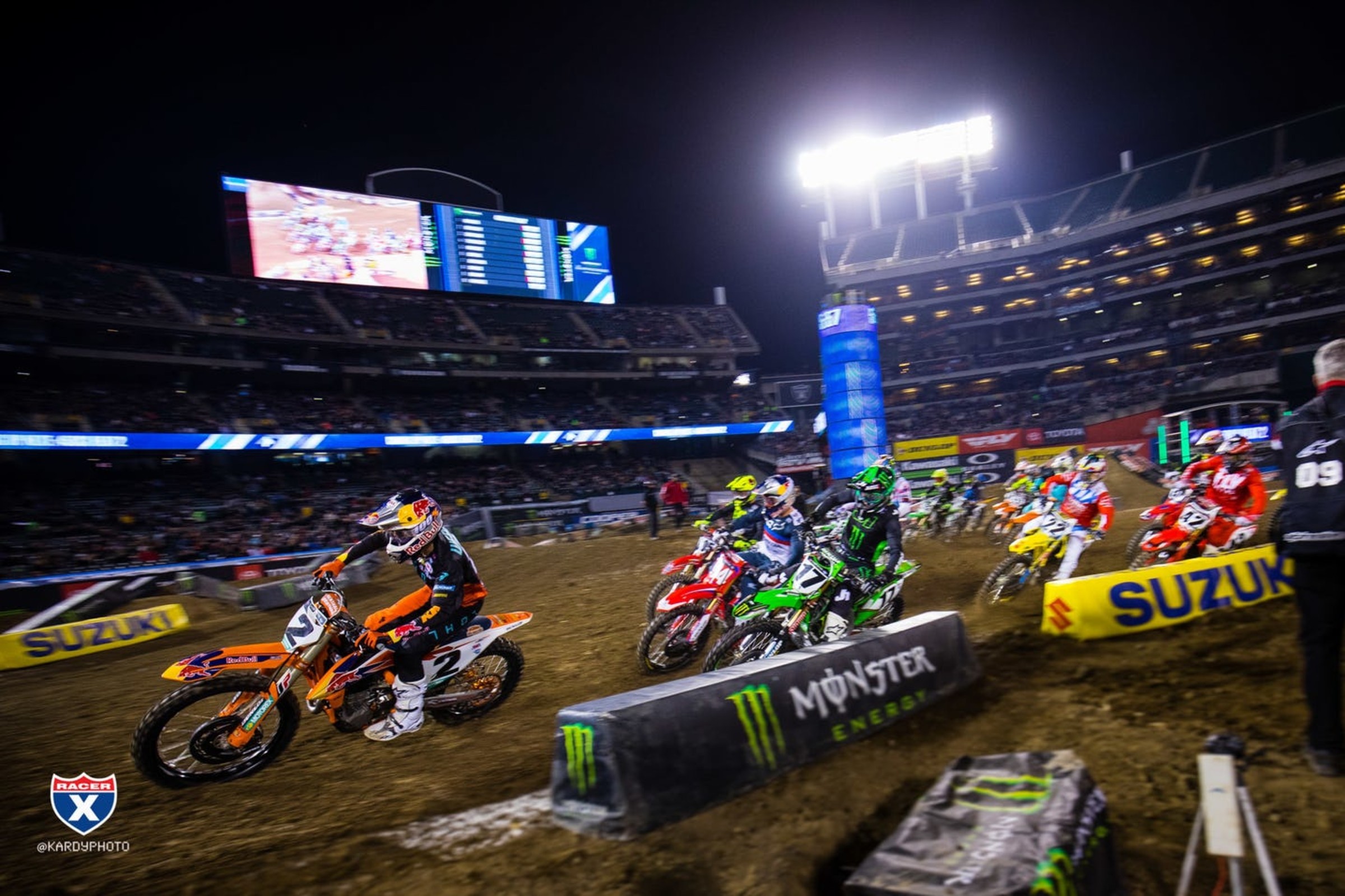 Redux: Start Master Cooper