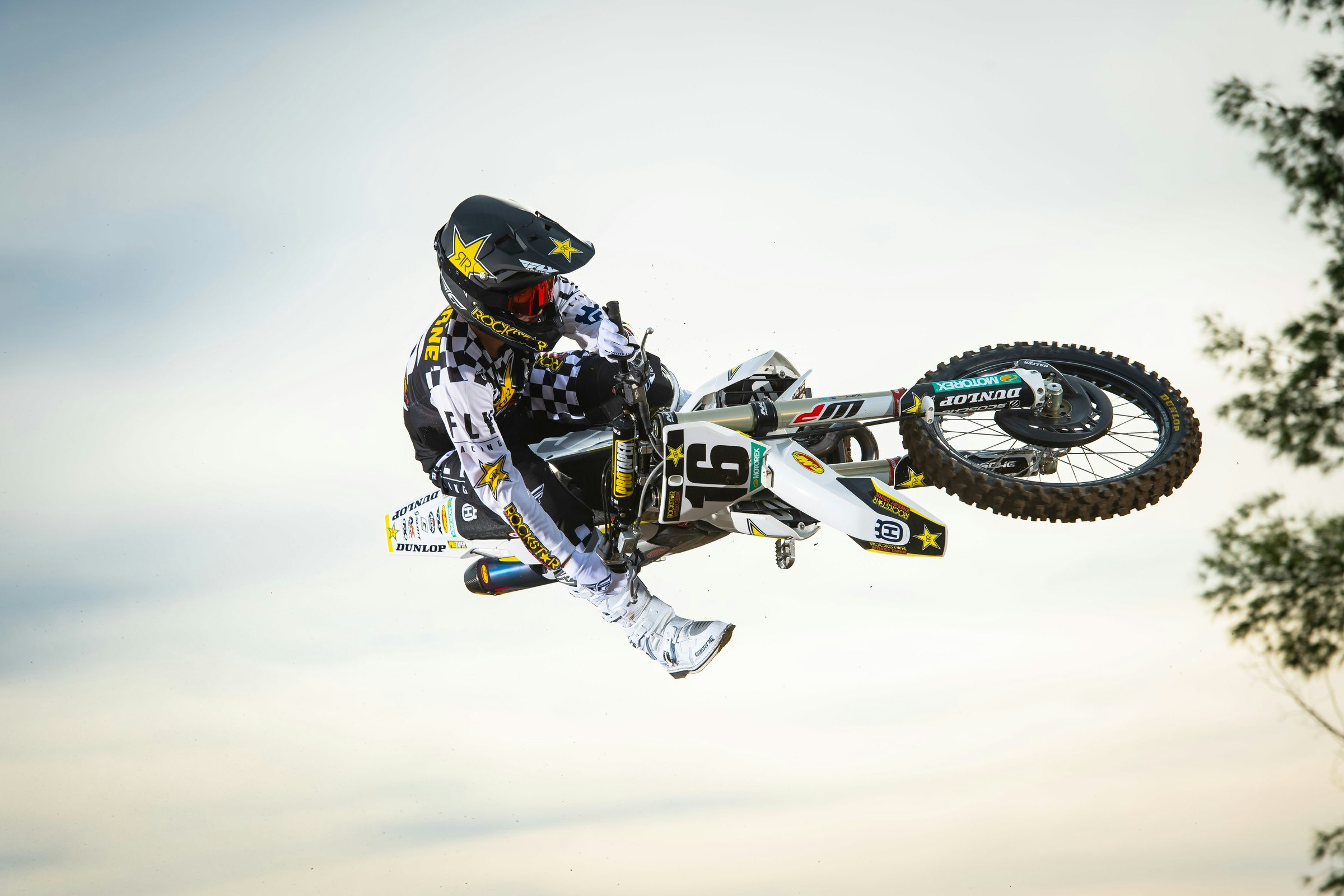 Rockstar Energy Husqvarna Announces 2020 Supercross Lineup, 250SX Coasts