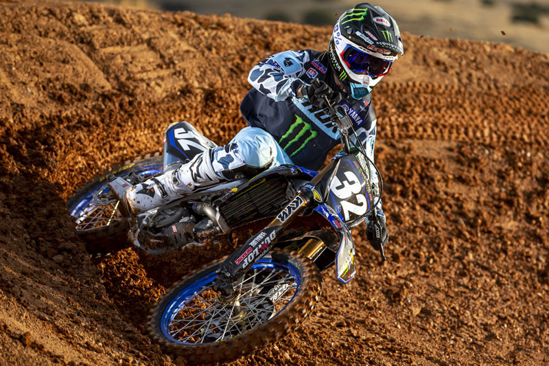 Justin Cooper Interview for Anaheim Supercross 2020 - Racer X