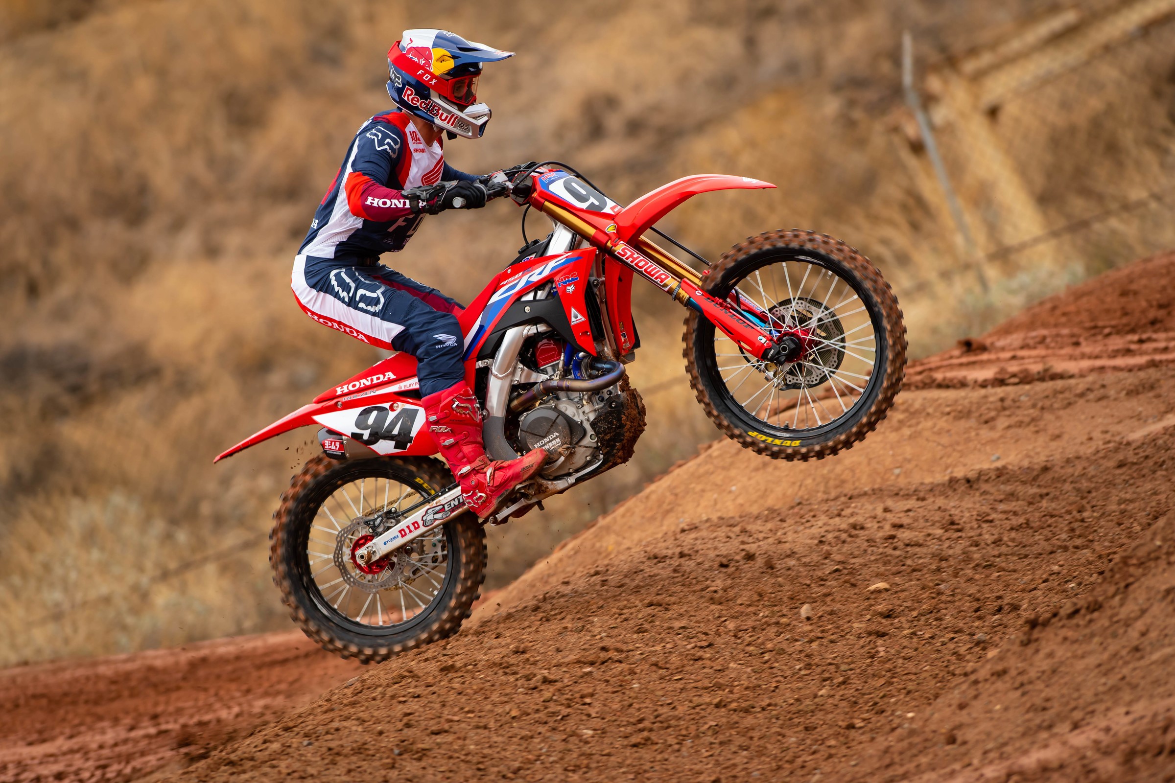 Watch: Team Honda HRC Intro