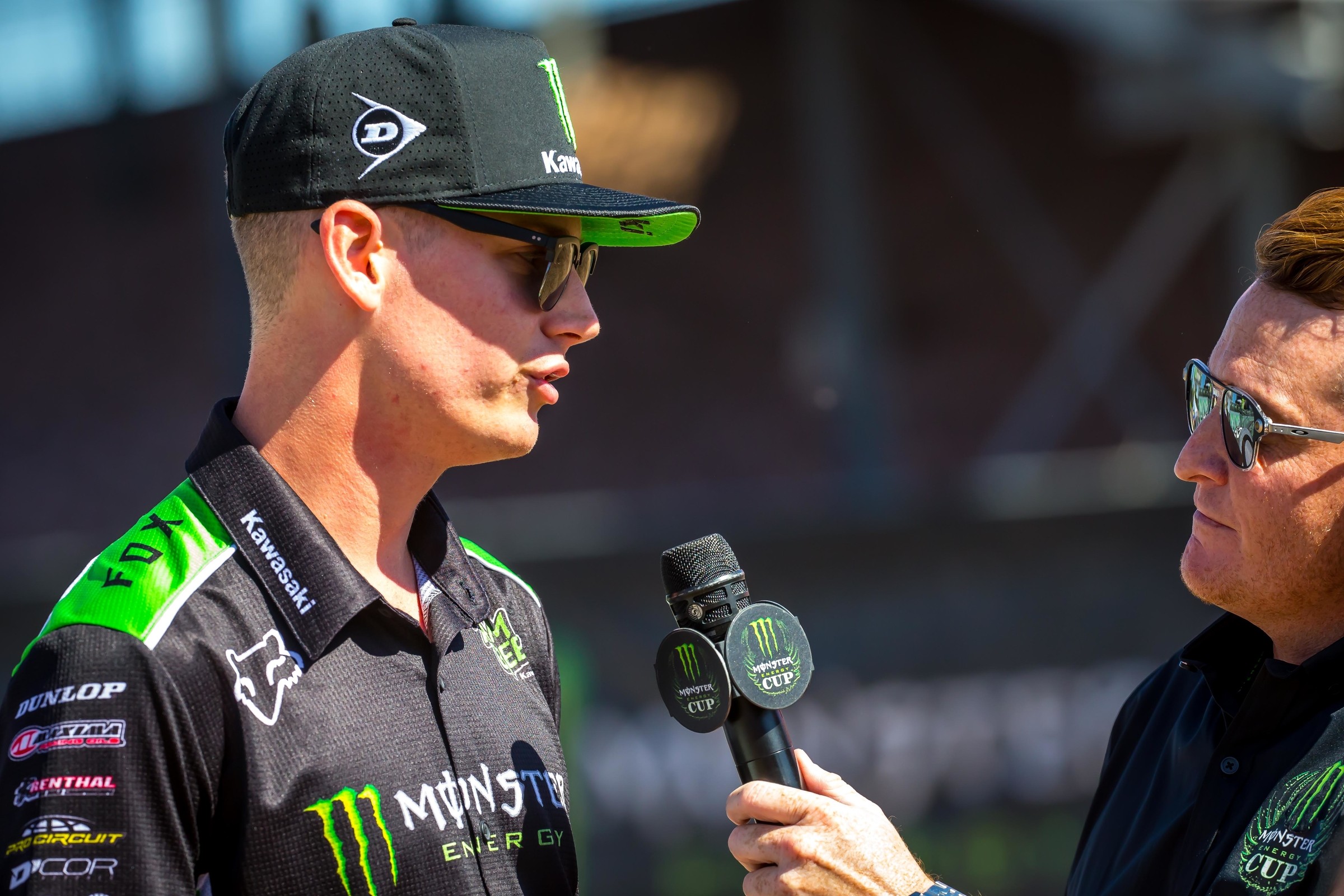 Between the Motos: Adam Cianciarulo