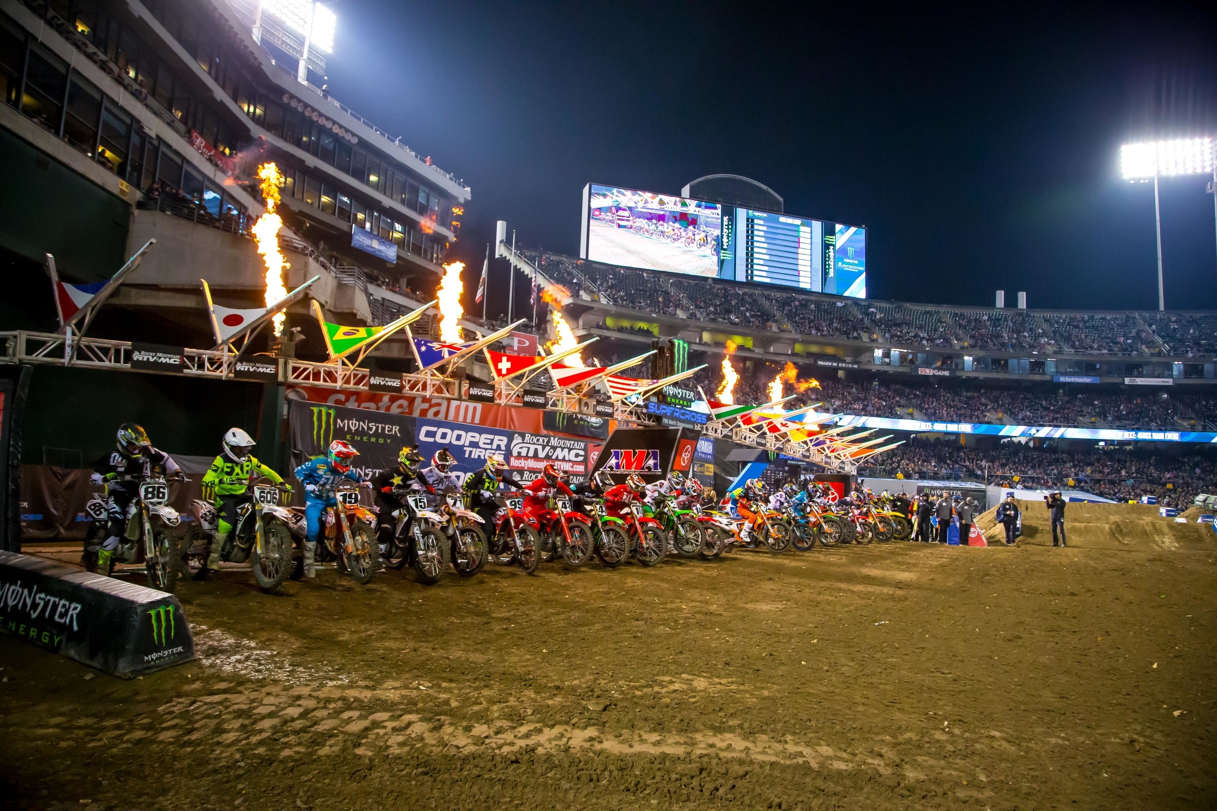 Watch: 2020 Monster Energy Supercross Preview Show