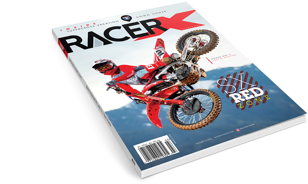 The March 2020 Issue - Racer X Illustrated Supercross Magazine