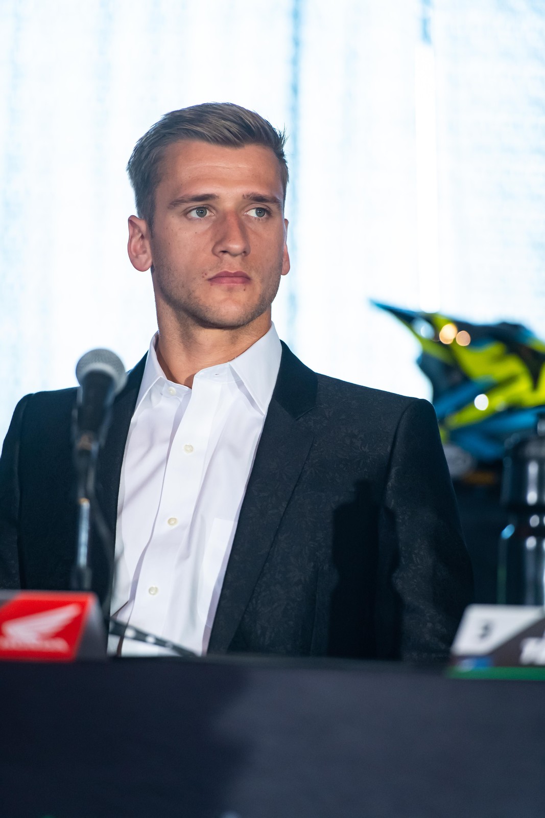 Ken Roczen said he's been dealing with a unique version of Epstein-Barr virus.