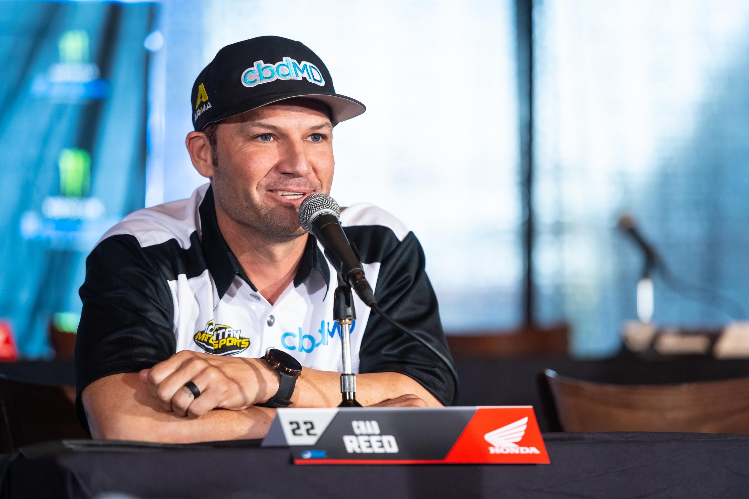 Open Mic: Preseason Press Conference