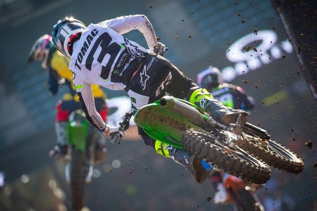 Eli Tomac
