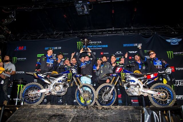 This isn't the last time Star Bikes will be on the podium in 2020.