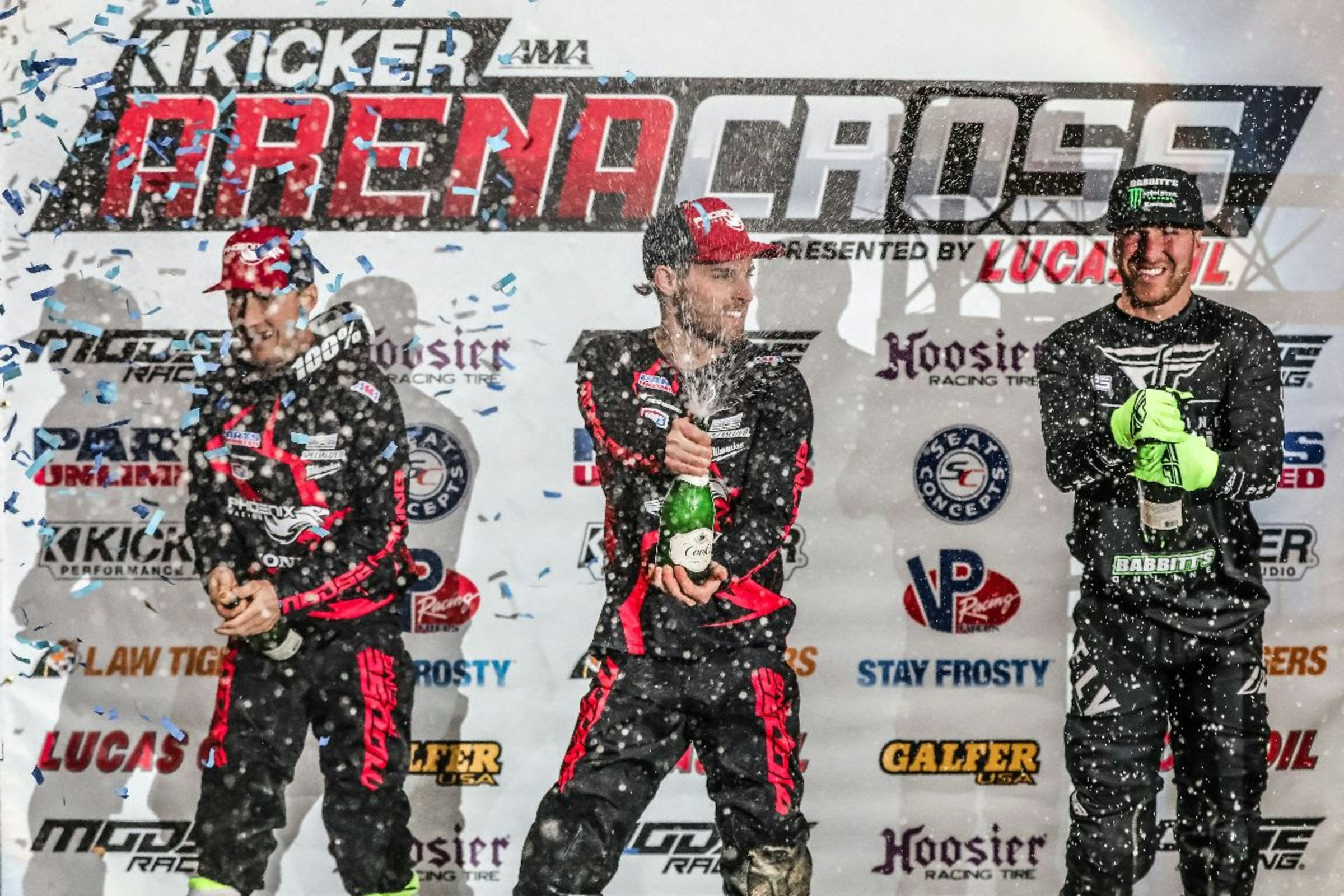 Defending Champion Jace Owen Wins Big In Loveland