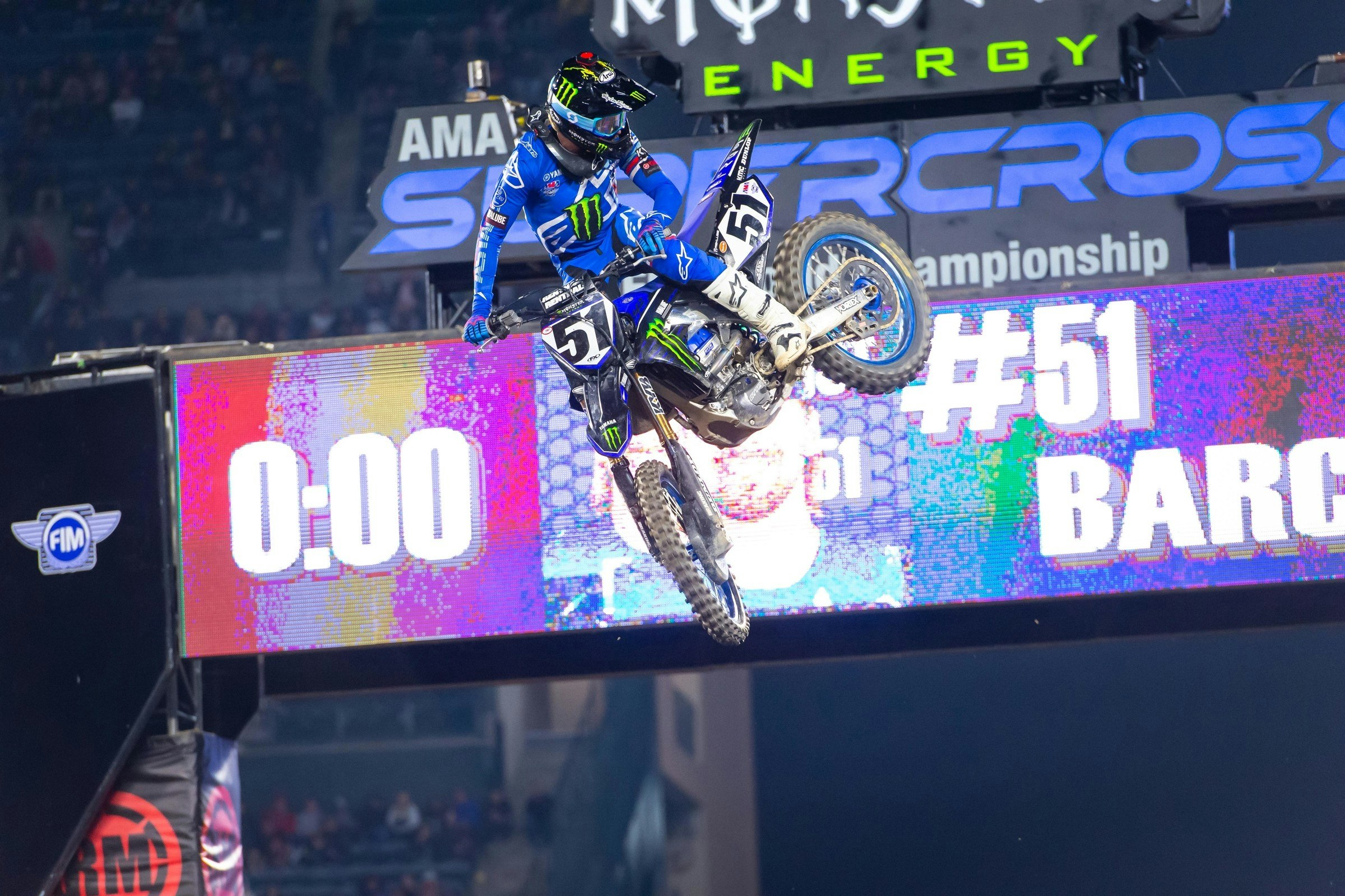Barcia, Kerr, and More on PulpMX Show Tonight