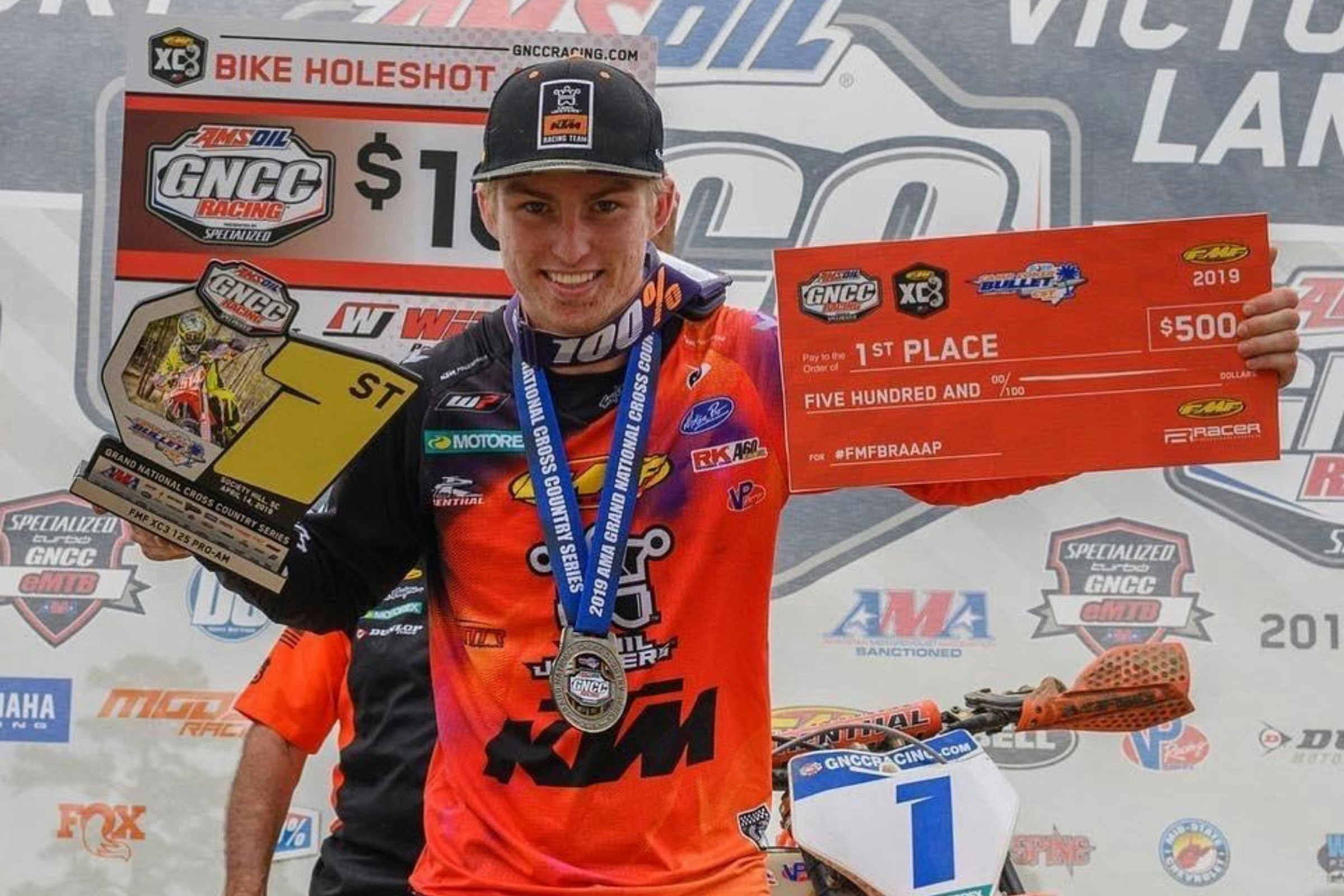 Trail Jesters KTM Announces 2020 Racing Team