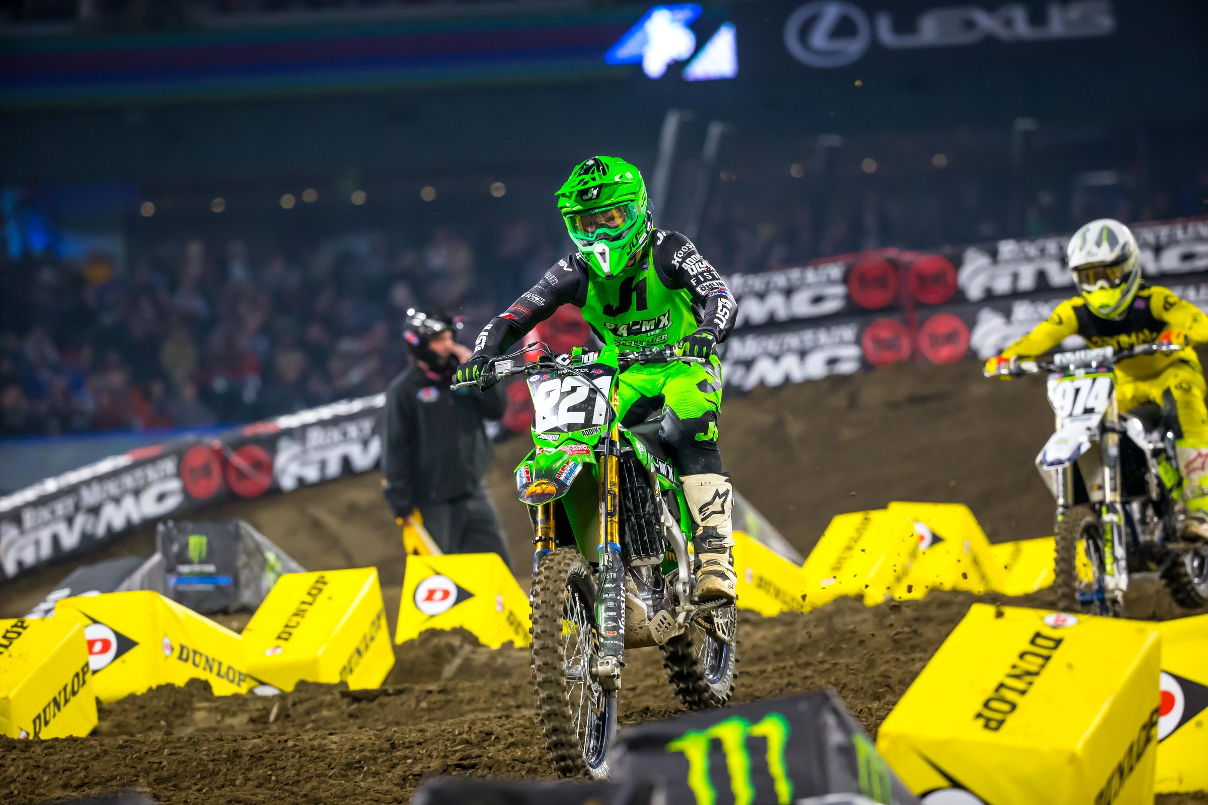 Josh Cartwright Talks 450SX Debut at 2020 A1 and Linking With PR-MX ...