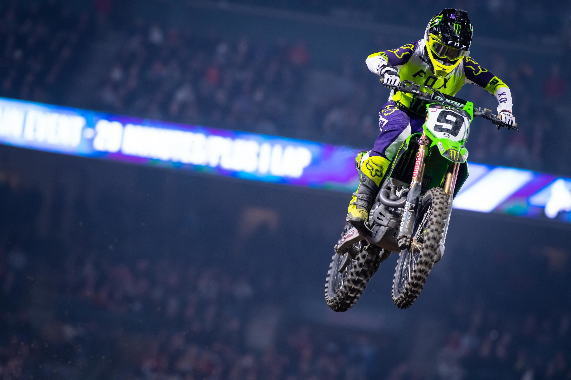 Week Two of SX Power Rankings Released