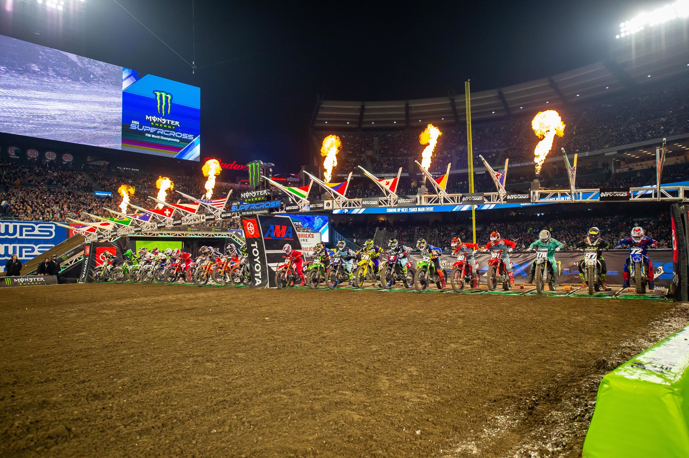 Will everyone make the trek to St. Louis this weekend?